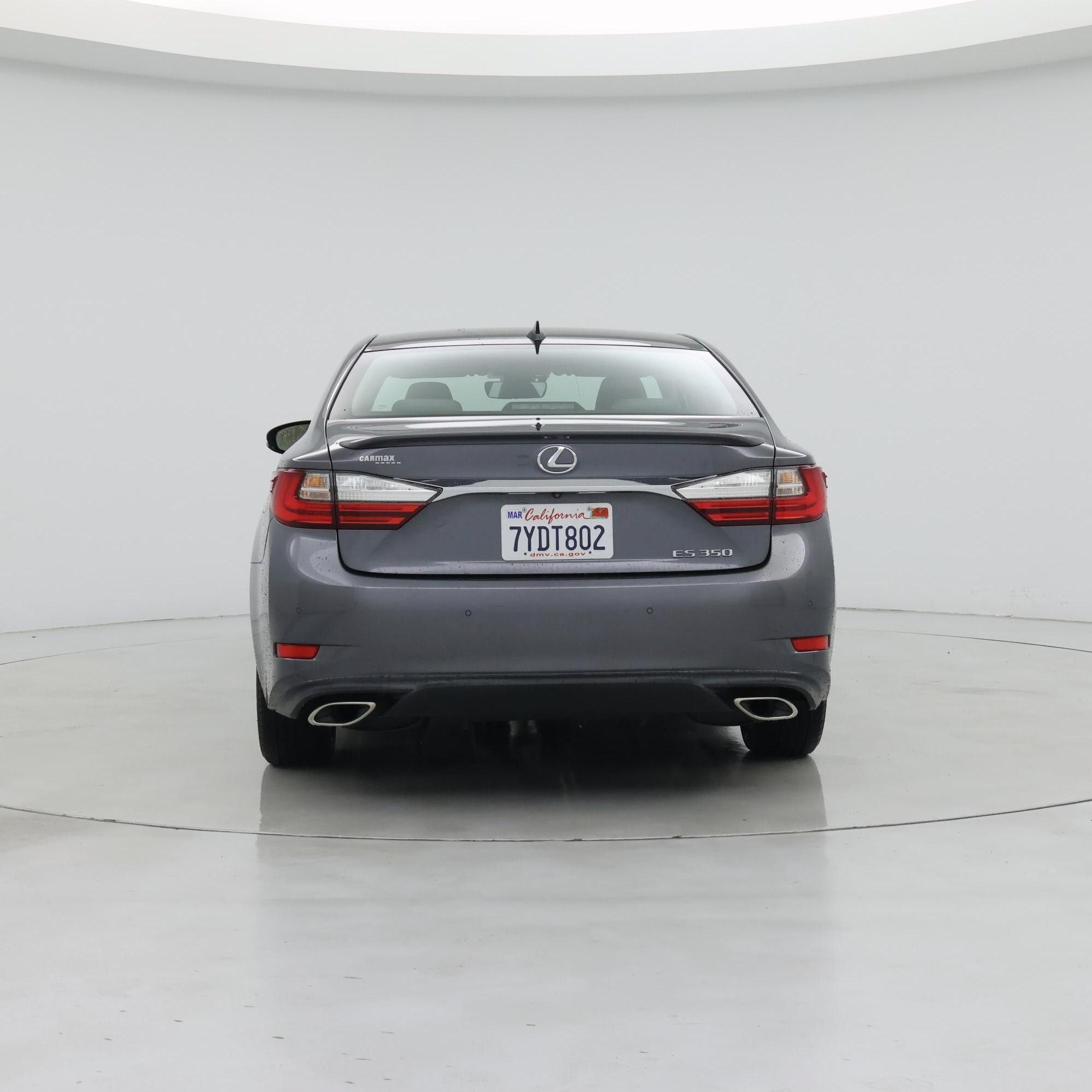 Thumbnail: 2017 Lexus ES - 6