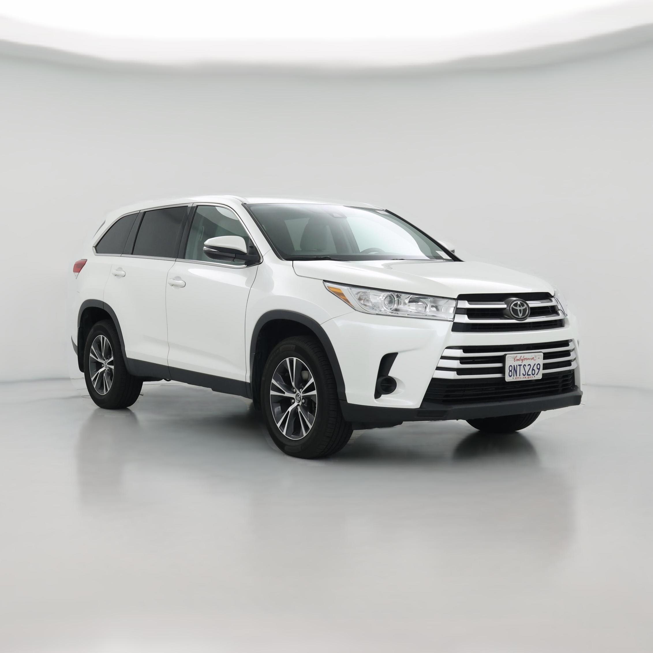 Thumbnail: 2019 Toyota Highlander - 1