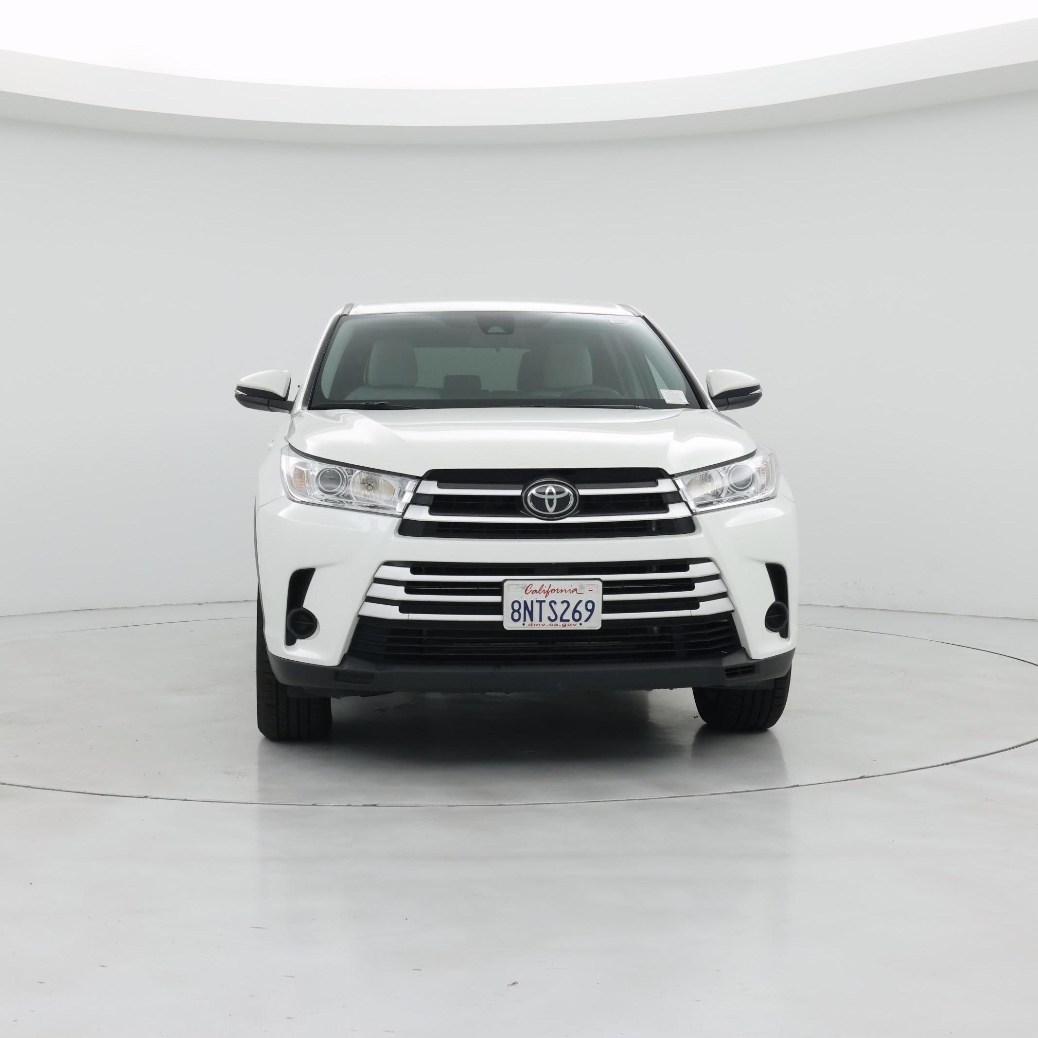 Thumbnail: 2019 Toyota Highlander - 5