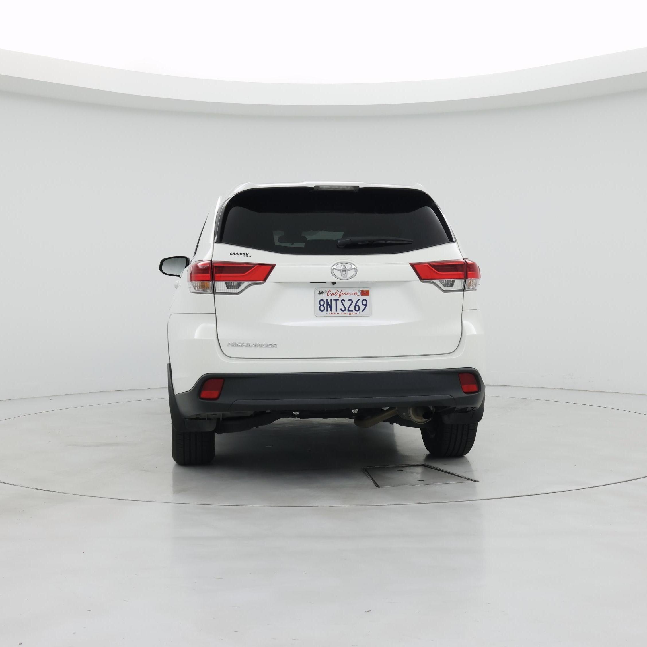 Thumbnail: 2019 Toyota Highlander - 6