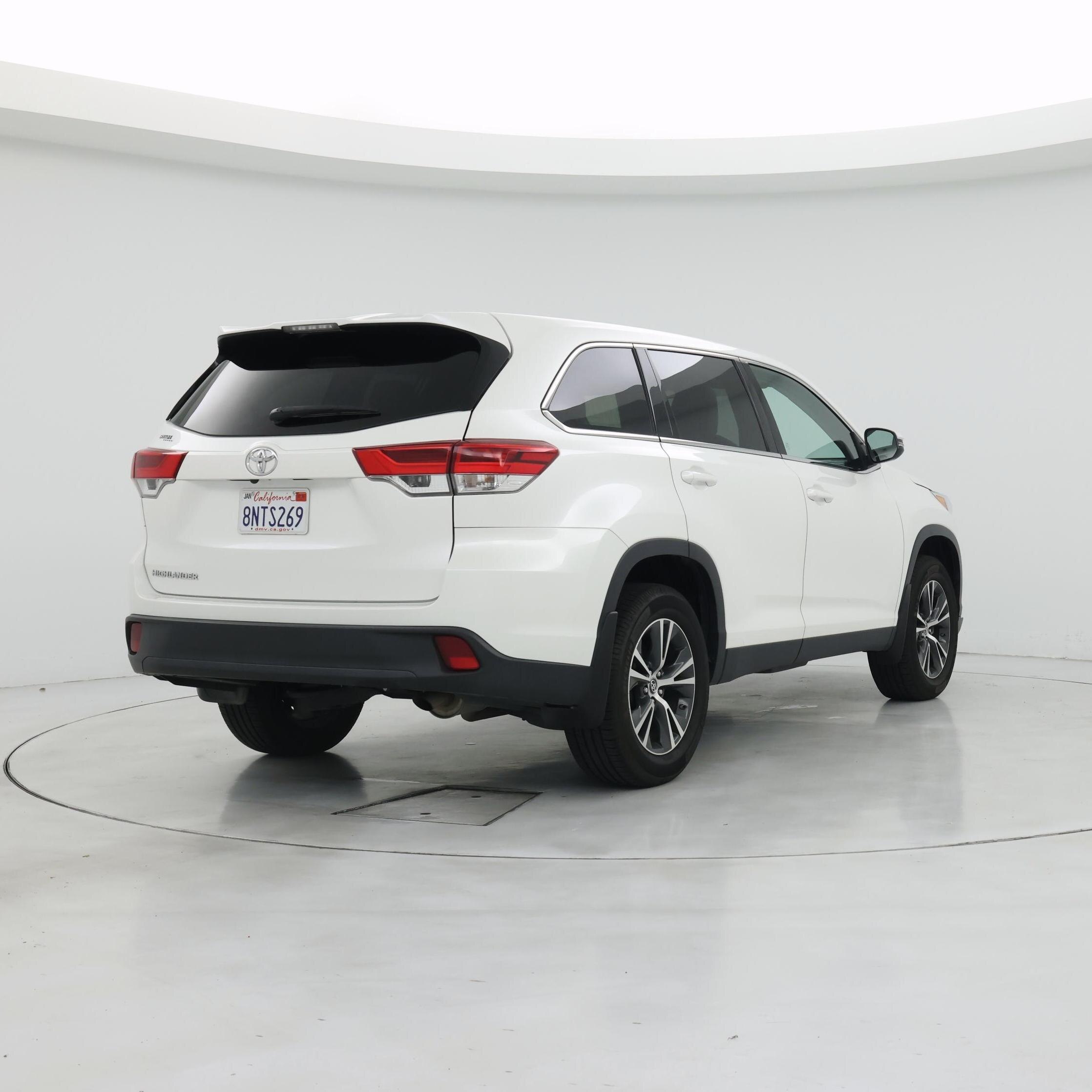 Thumbnail: 2019 Toyota Highlander - 8