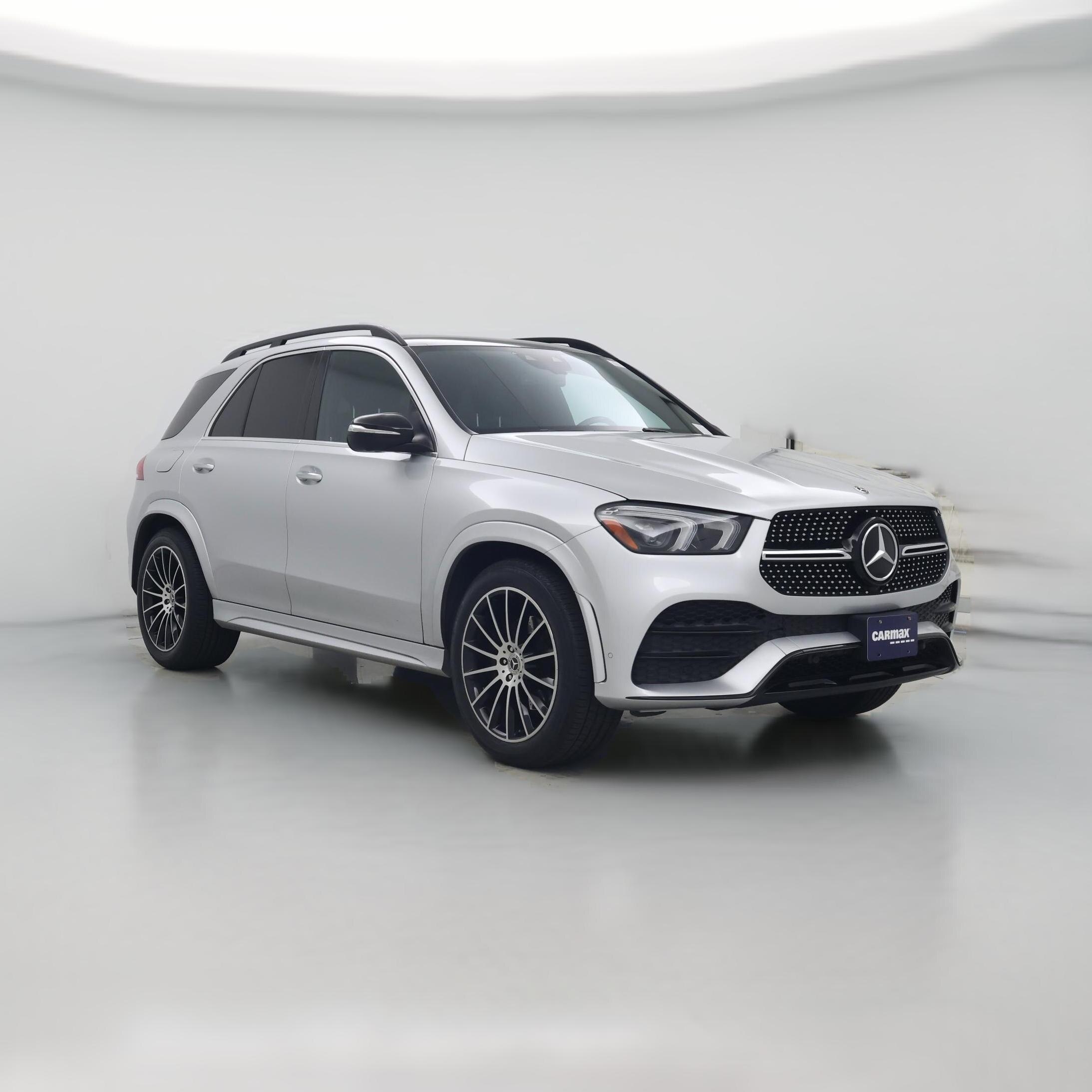 Thumbnail: 2020 Mercedes-Benz GLE - 1