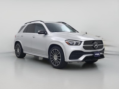 2020 Mercedes-Benz GLE350