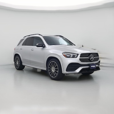2020 Mercedes-Benz GLE350