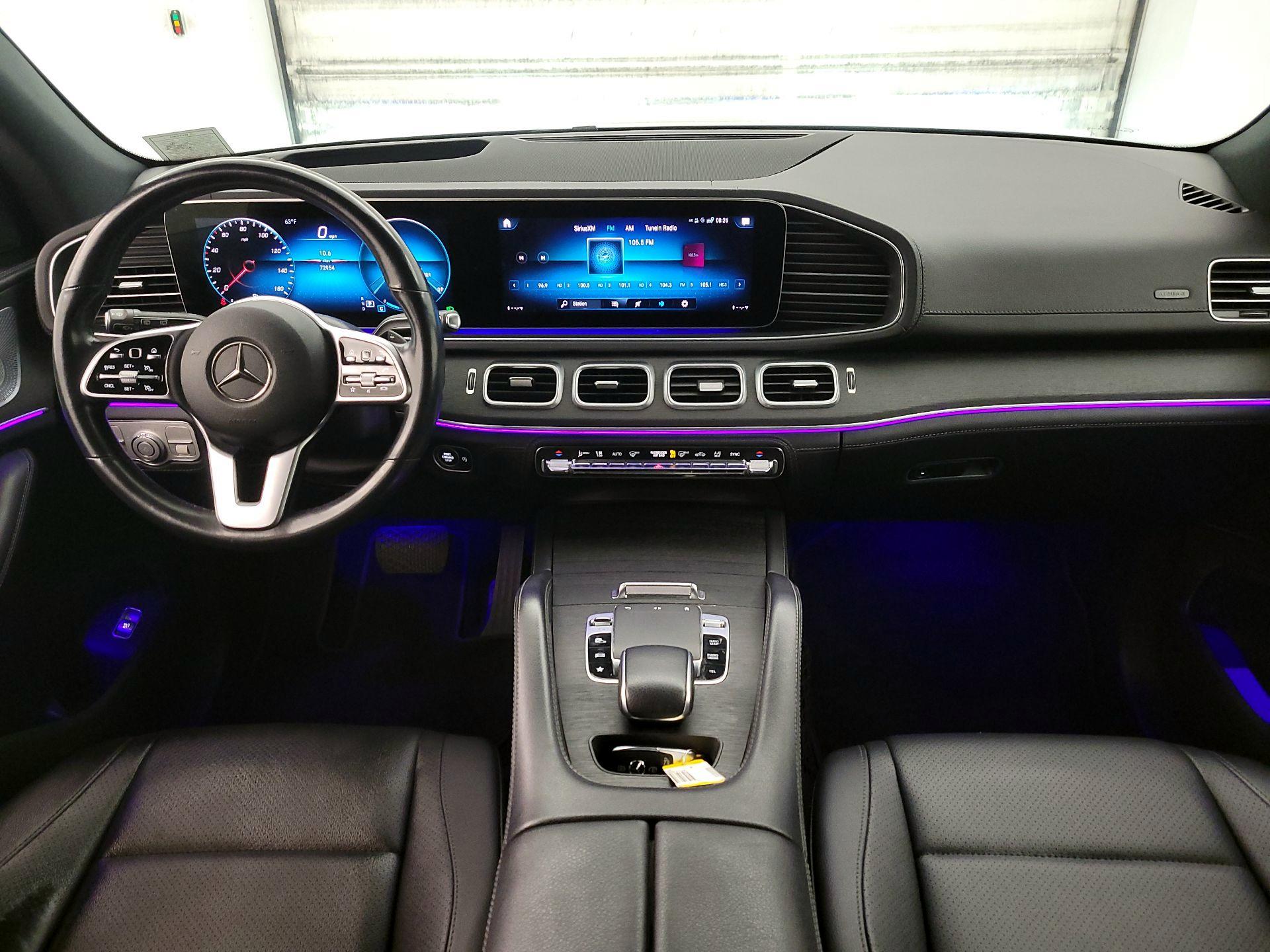 Thumbnail: 2020 Mercedes-Benz GLE - 9