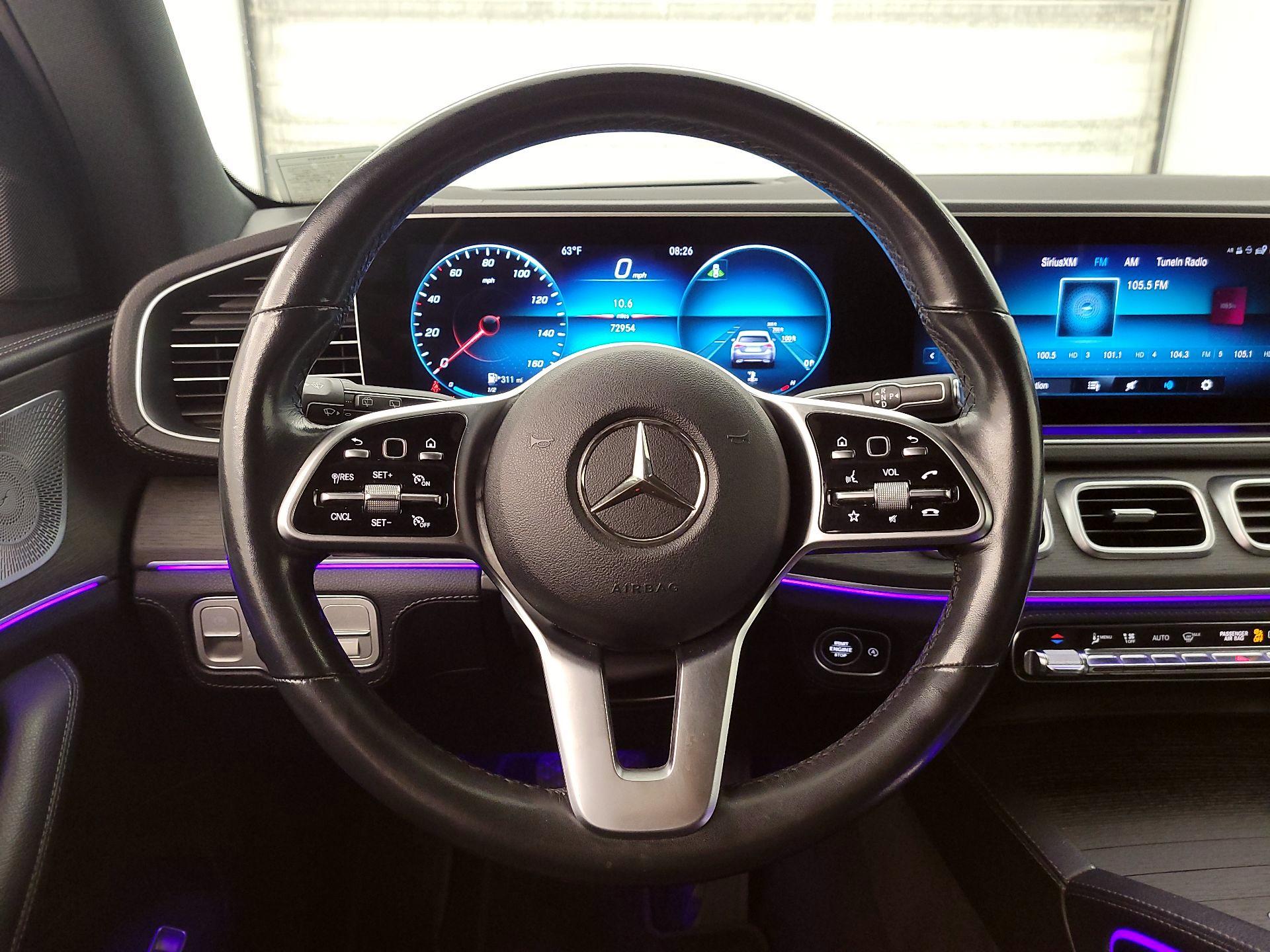 Thumbnail: 2020 Mercedes-Benz GLE - 10