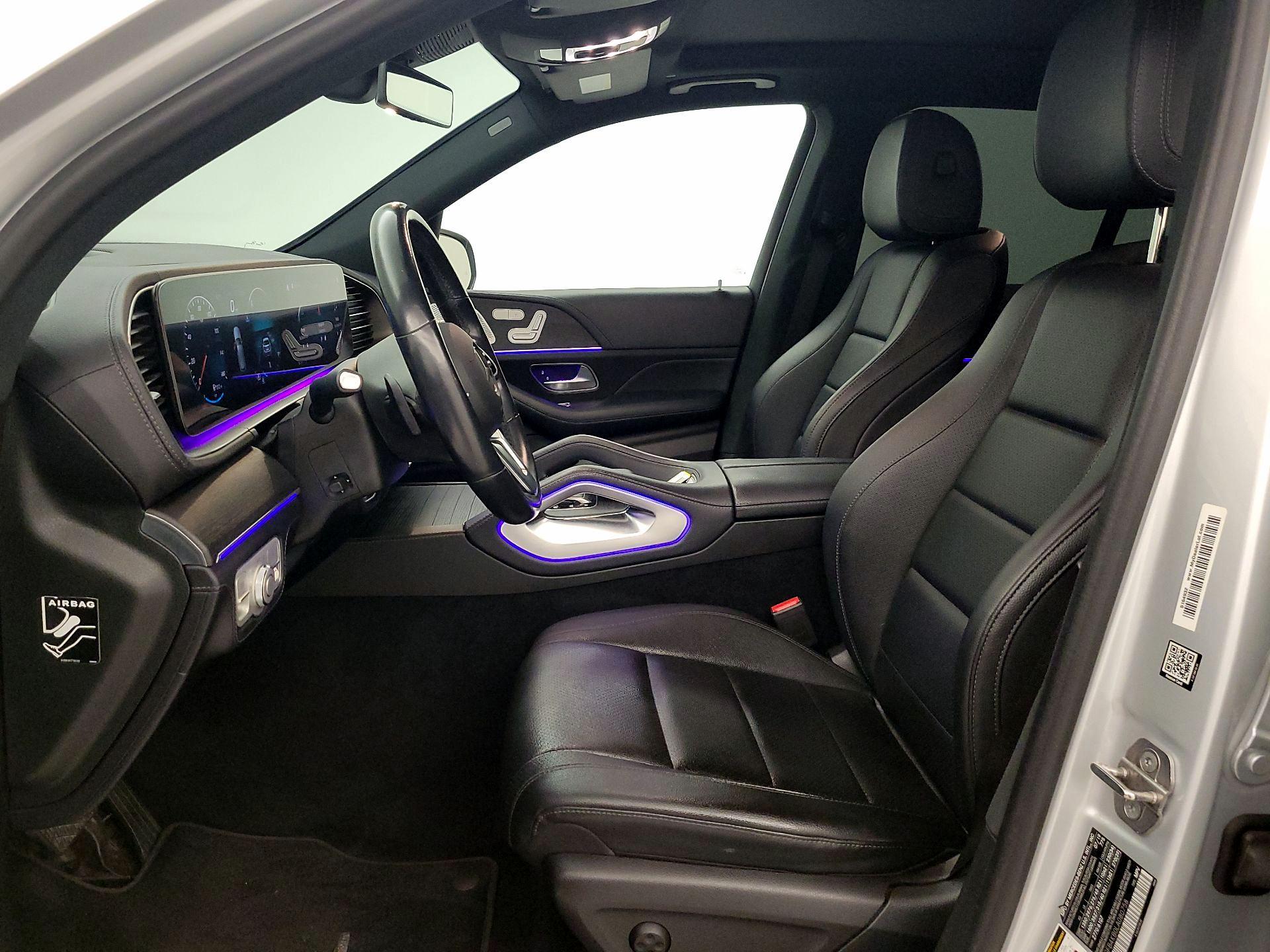 Thumbnail: 2020 Mercedes-Benz GLE - 11