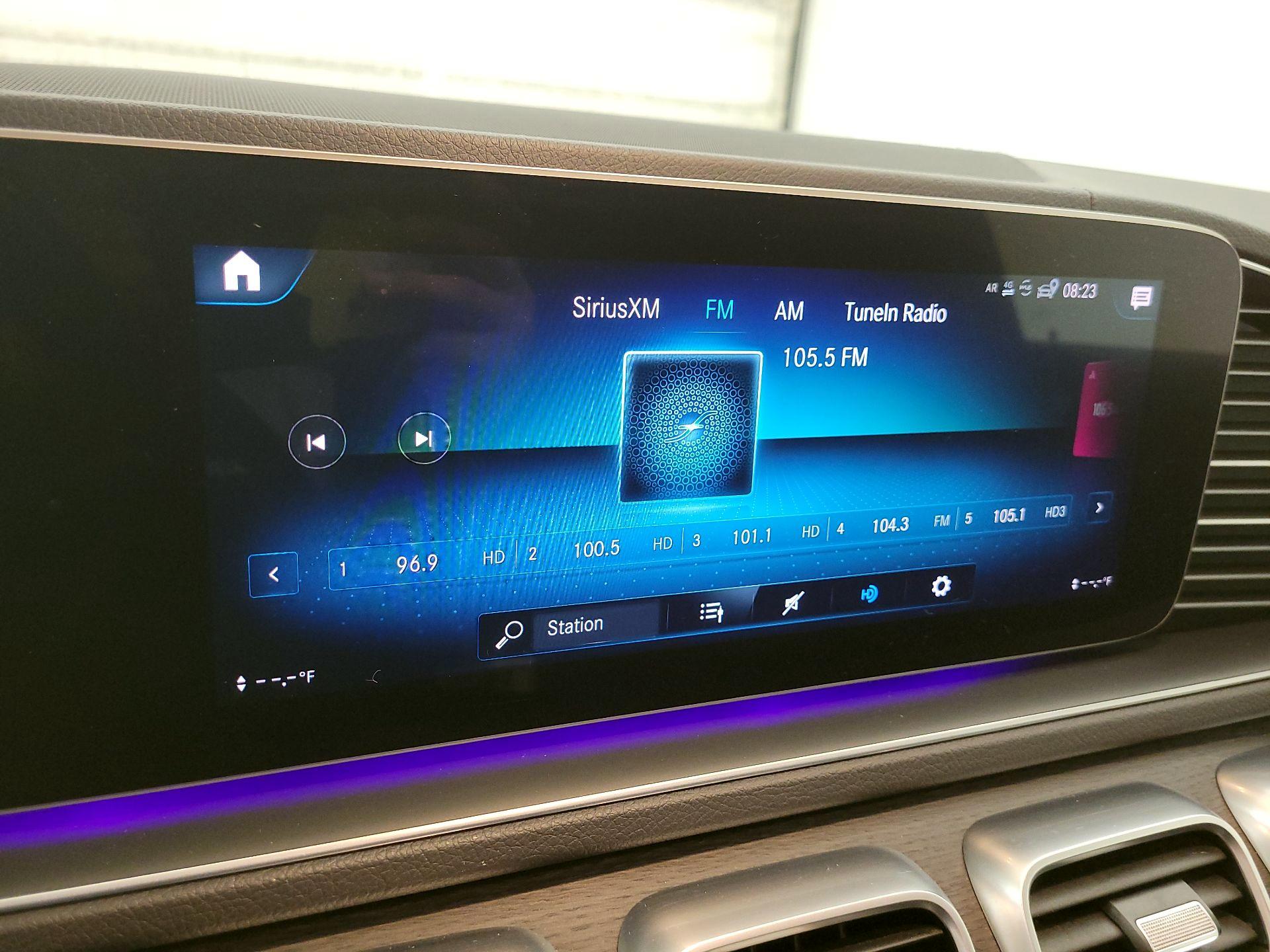 Thumbnail: 2020 Mercedes-Benz GLE - 15