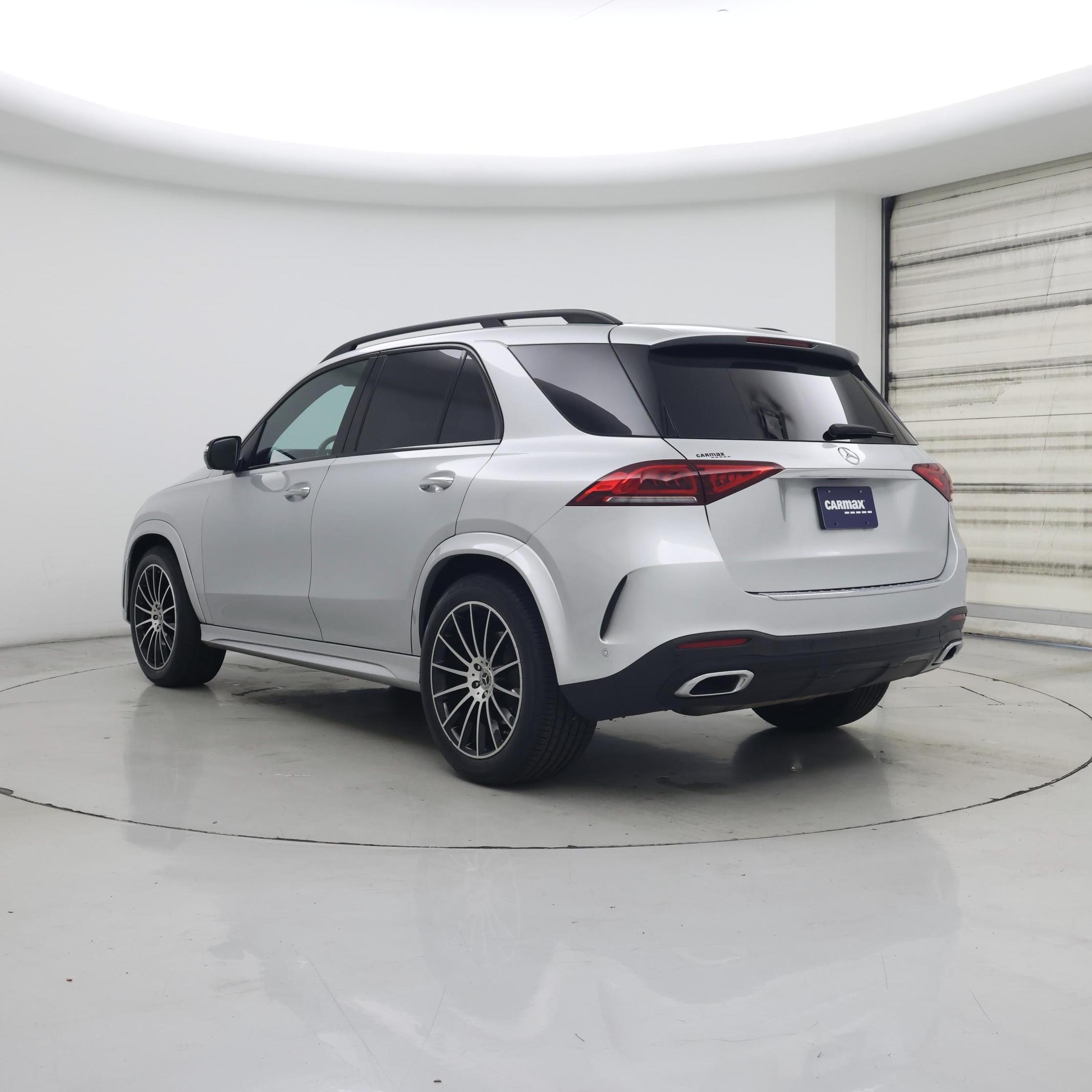 Thumbnail: 2020 Mercedes-Benz GLE - 2