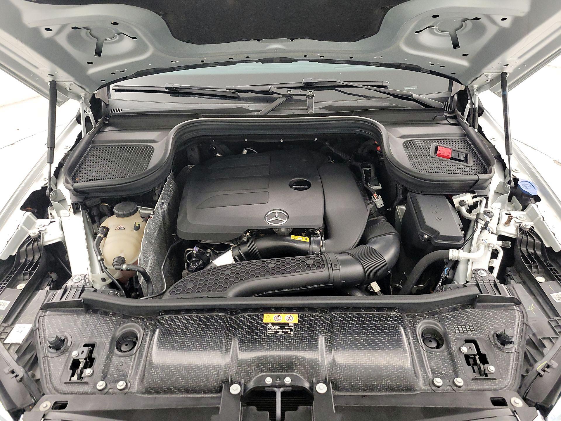 Thumbnail: 2020 Mercedes-Benz GLE - 20