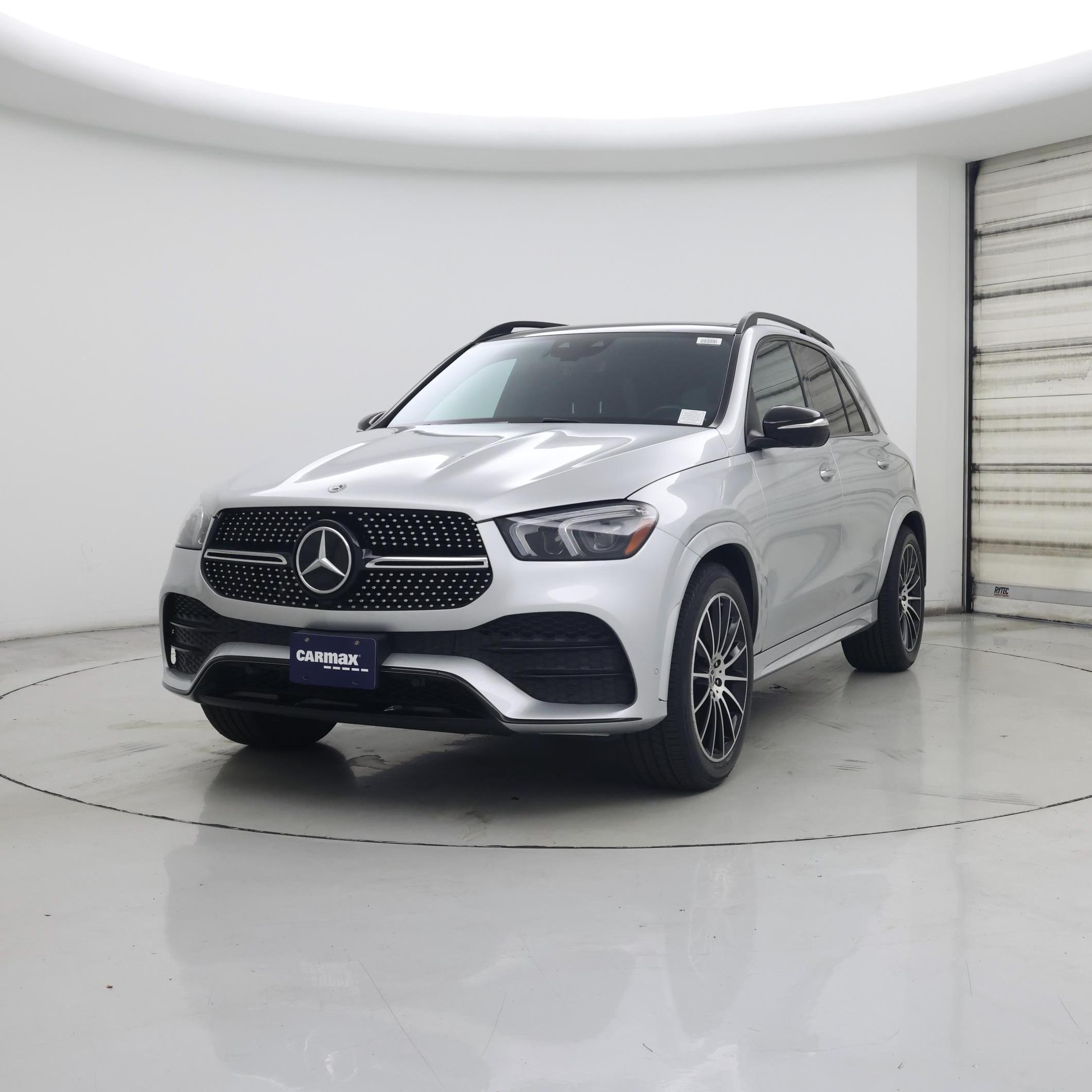 Thumbnail: 2020 Mercedes-Benz GLE - 4