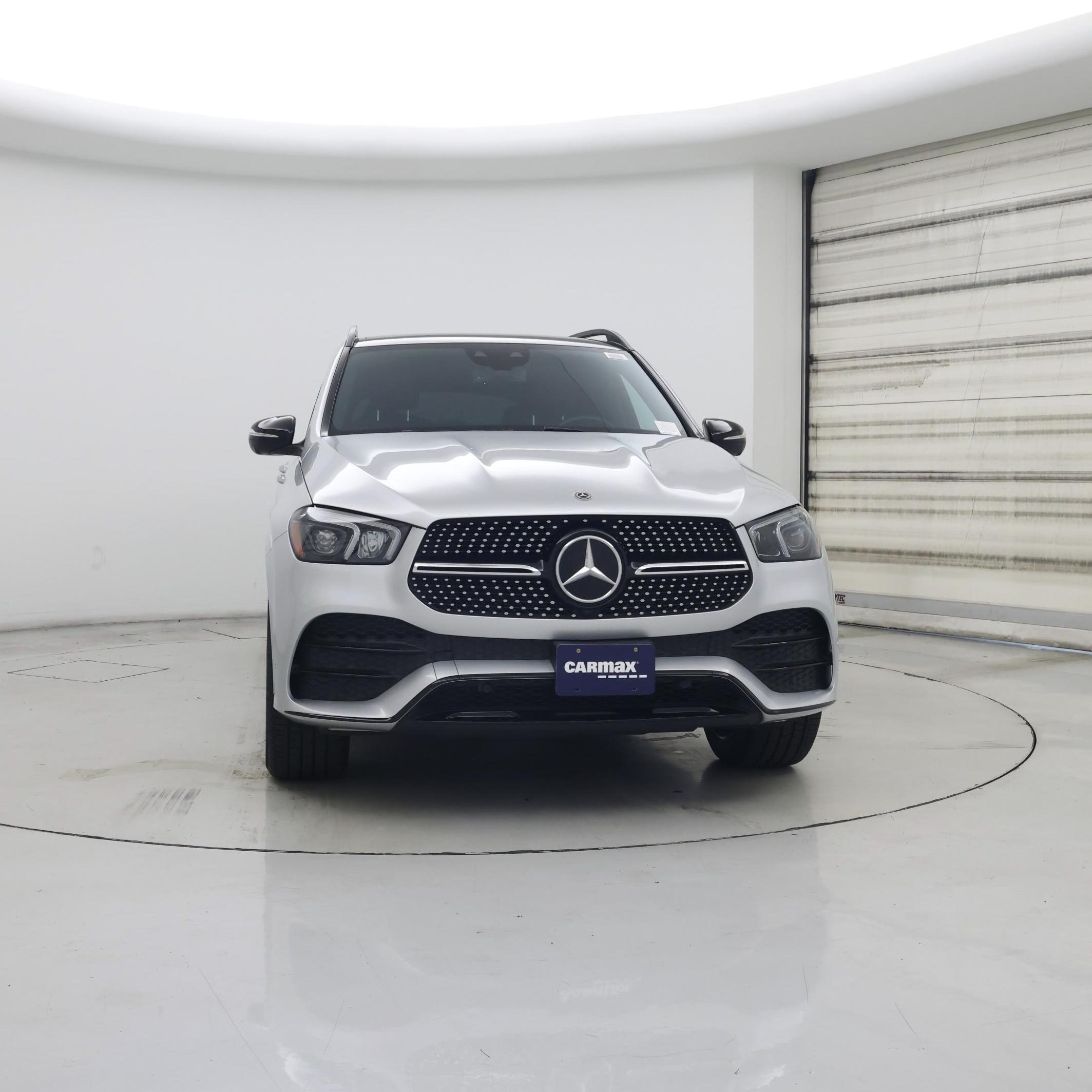 Thumbnail: 2020 Mercedes-Benz GLE - 5