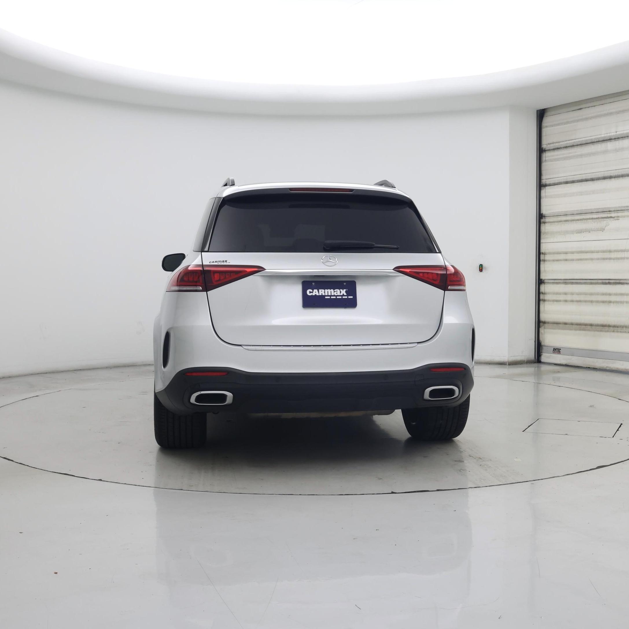 Thumbnail: 2020 Mercedes-Benz GLE - 6