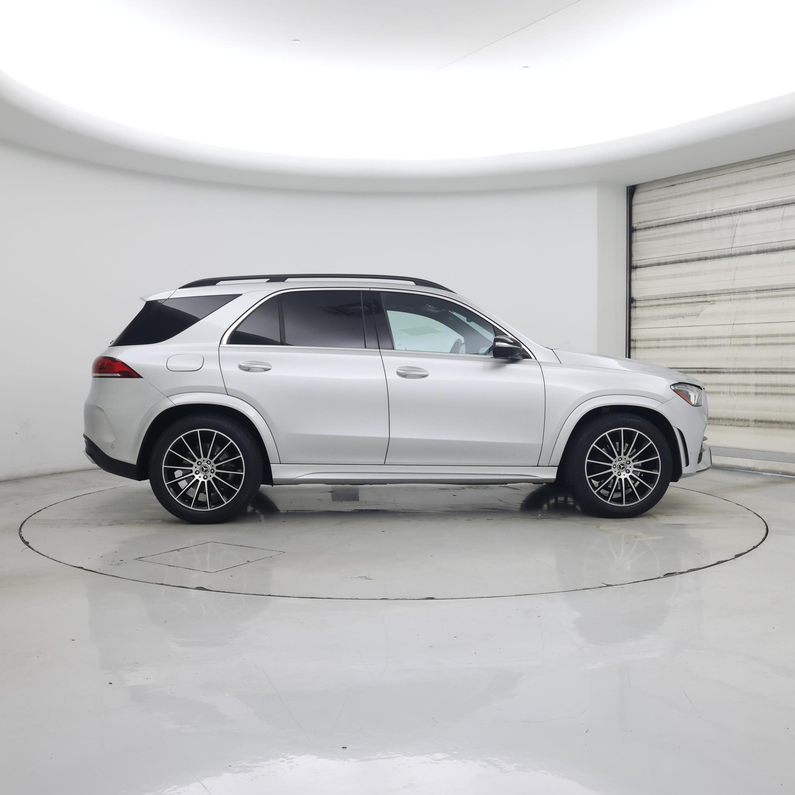 Thumbnail: 2020 Mercedes-Benz GLE - 7