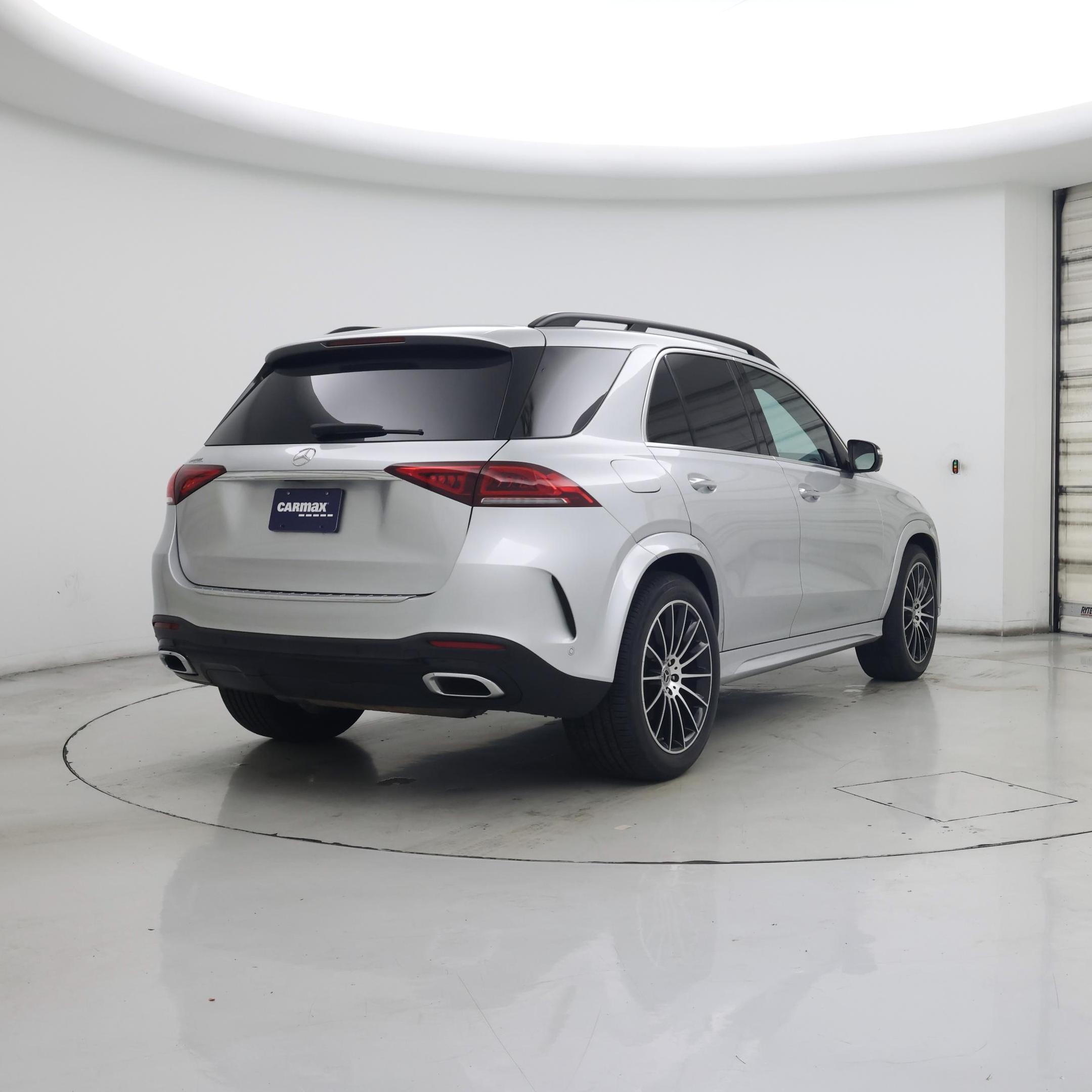 Thumbnail: 2020 Mercedes-Benz GLE - 8