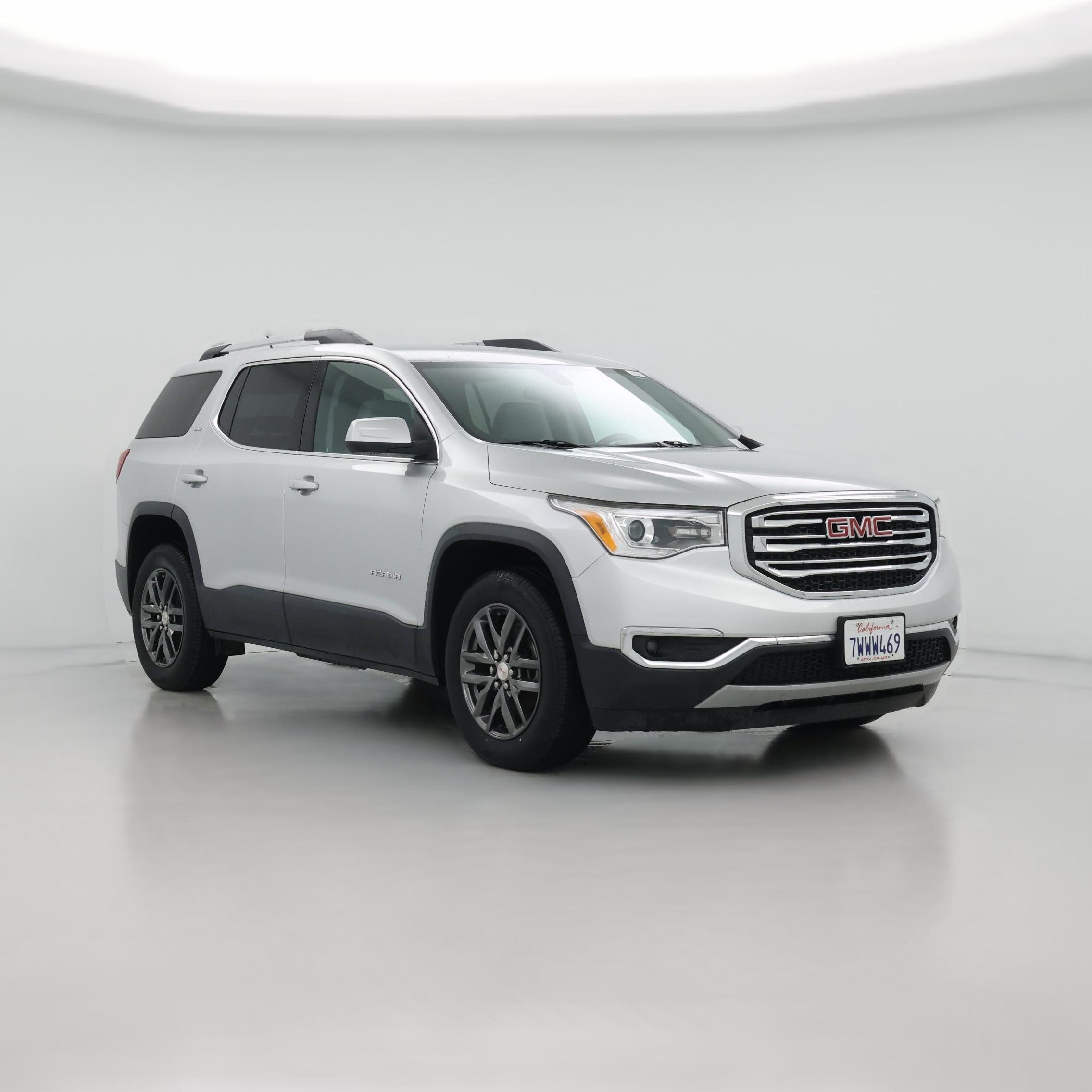 Thumbnail: 2017 GMC Acadia - 1
