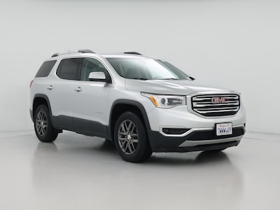 2017 GMC Acadia SLT