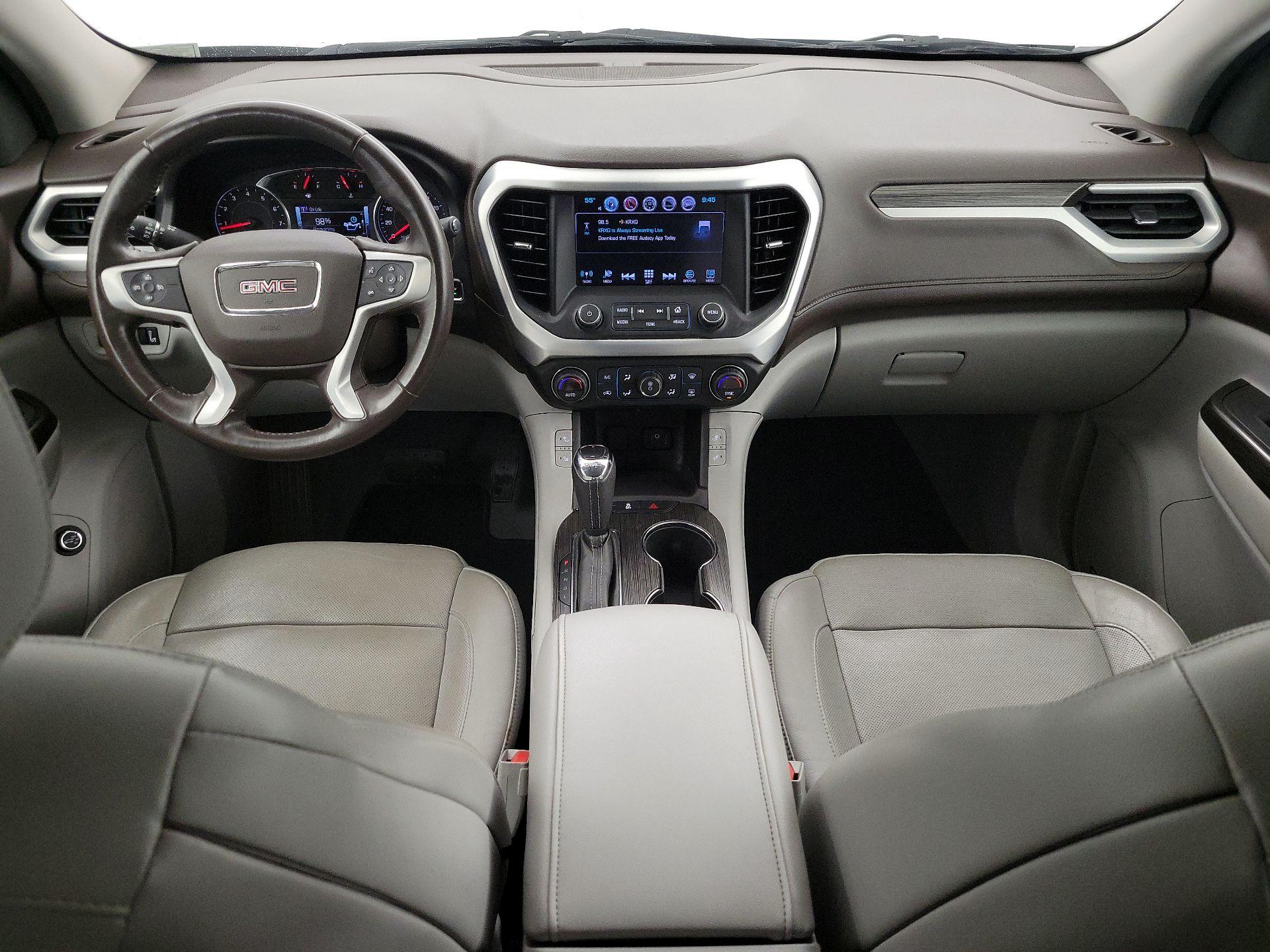 Thumbnail: 2017 GMC Acadia - 9