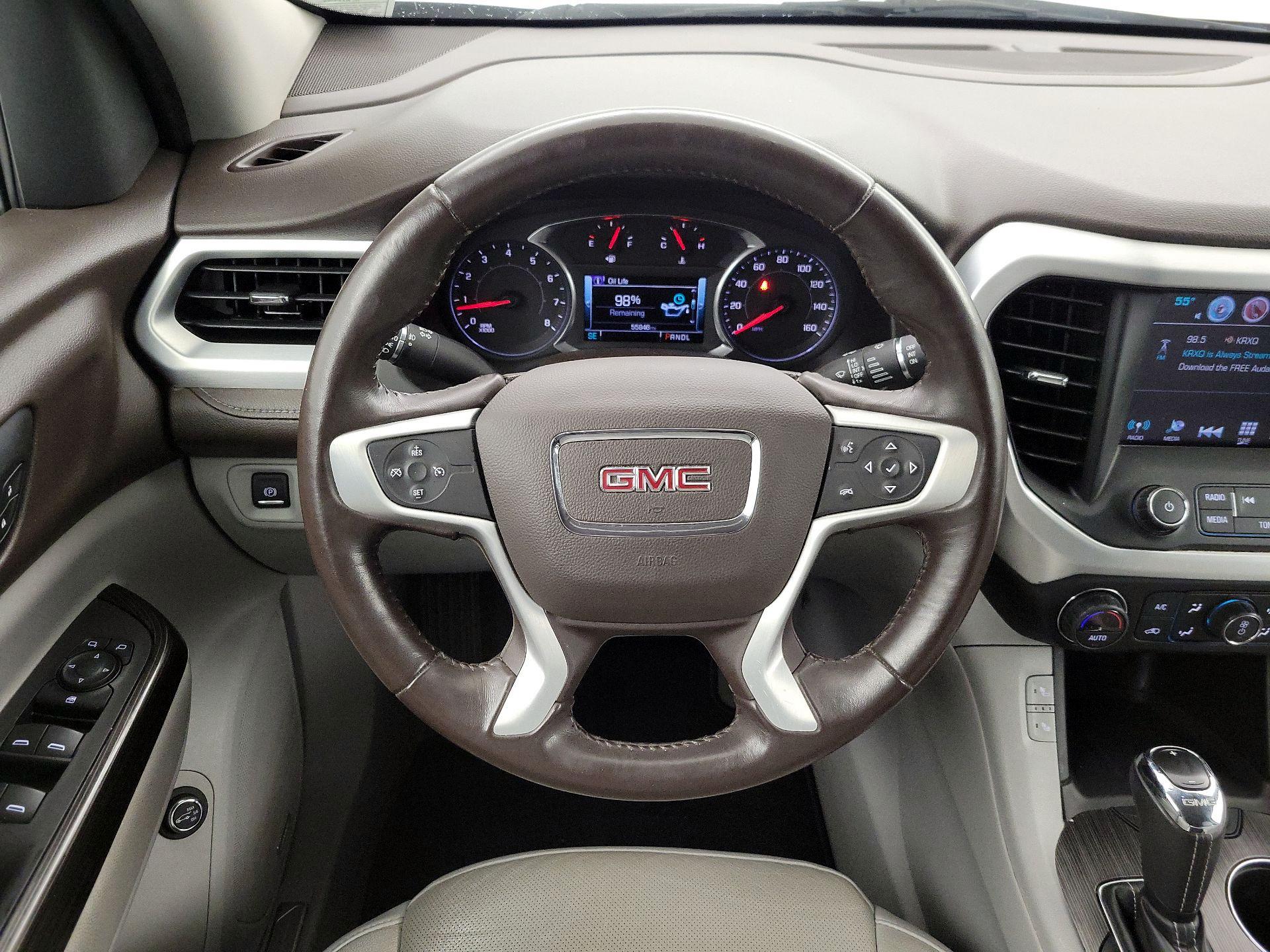 Thumbnail: 2017 GMC Acadia - 10