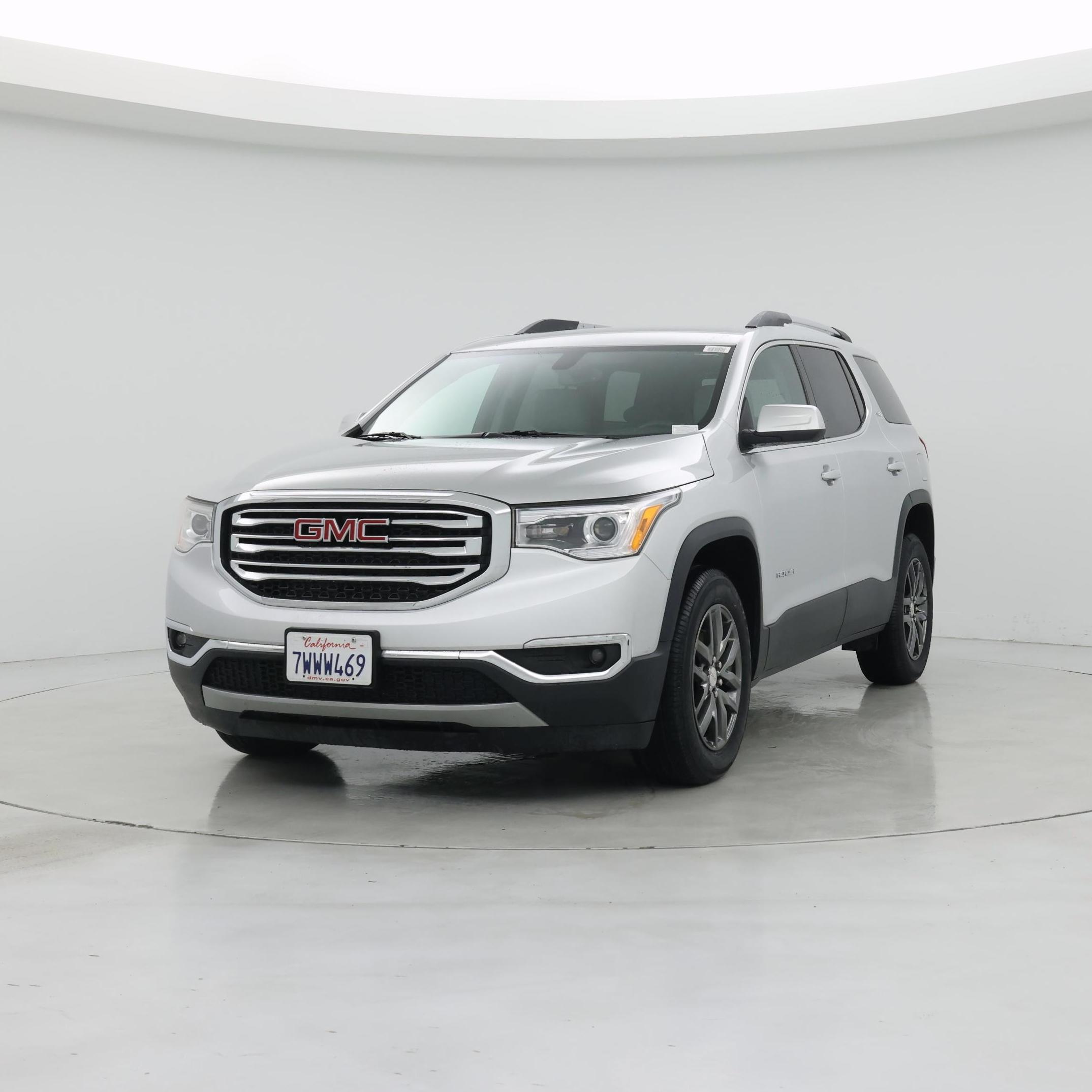 Thumbnail: 2017 GMC Acadia - 4