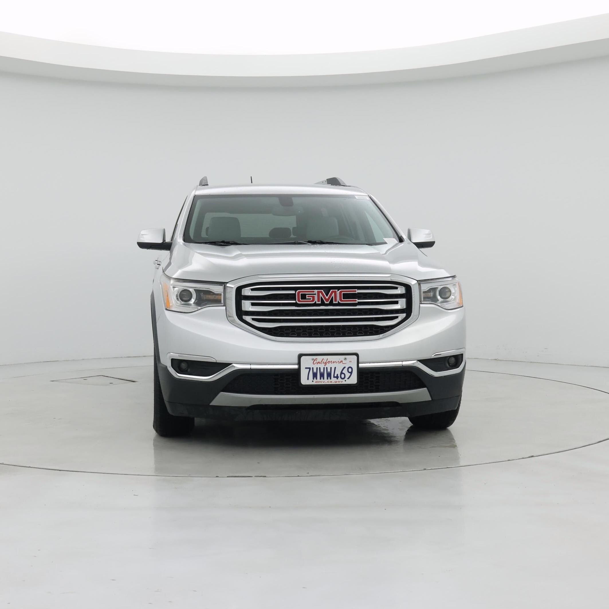 Thumbnail: 2017 GMC Acadia - 5