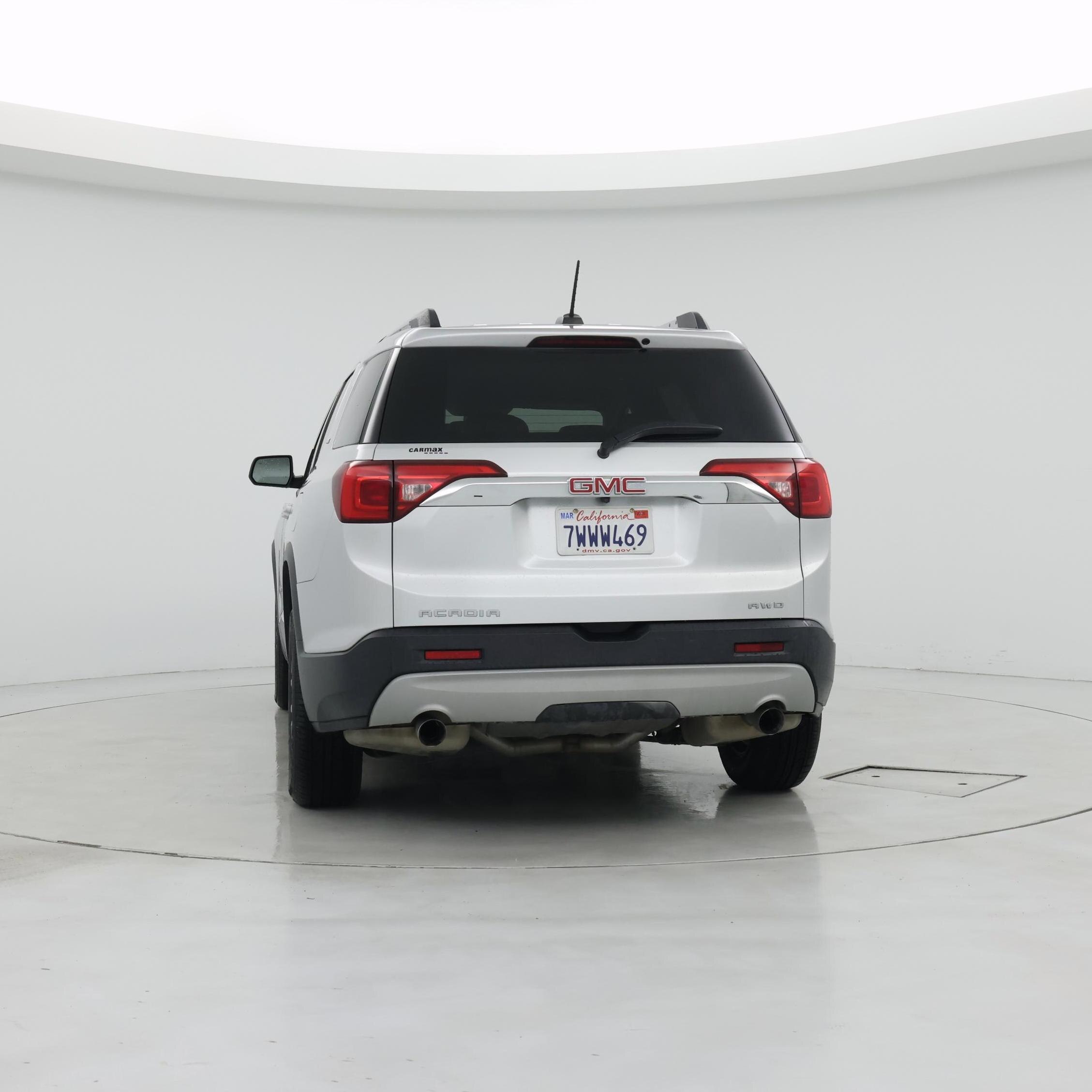 Thumbnail: 2017 GMC Acadia - 6