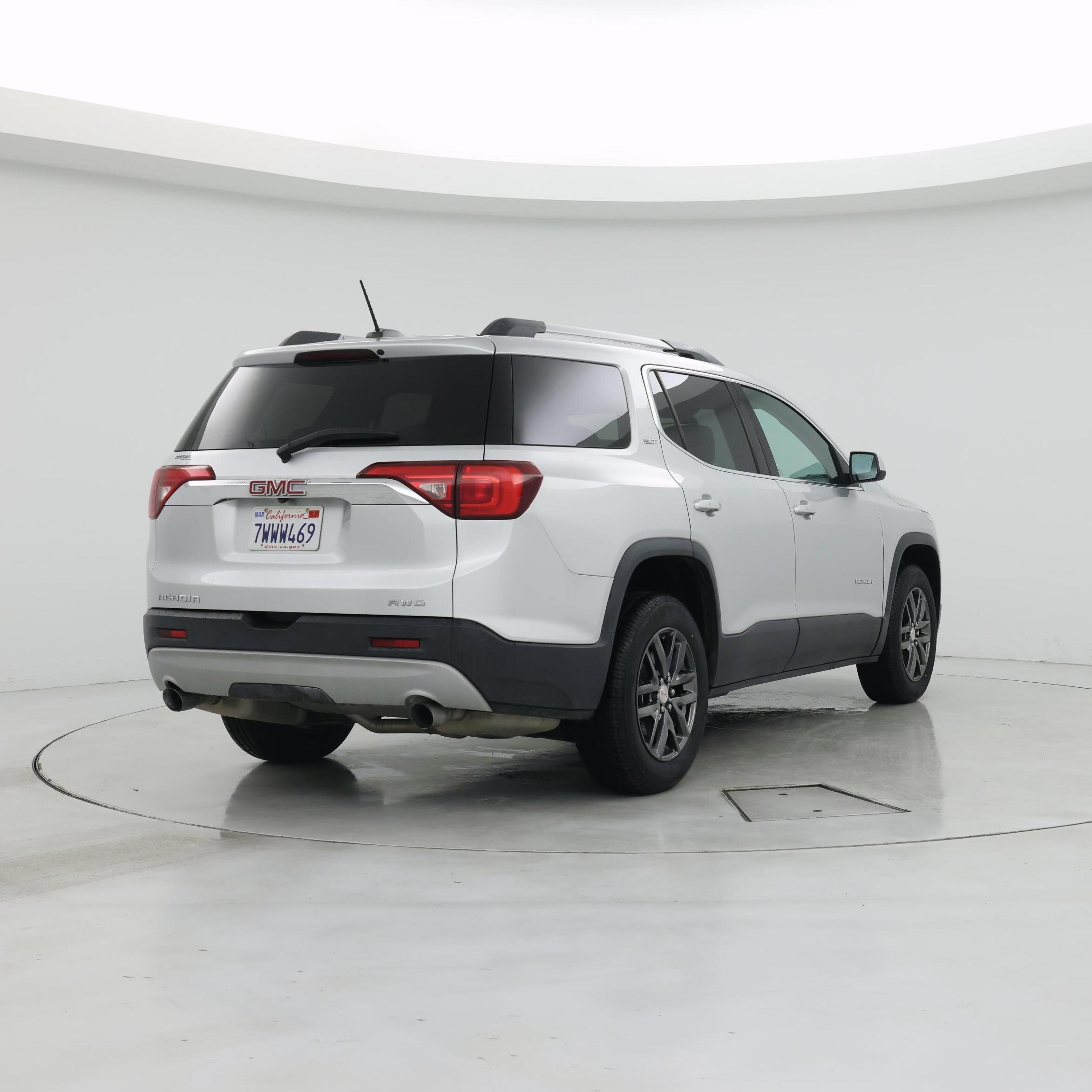 Thumbnail: 2017 GMC Acadia - 8