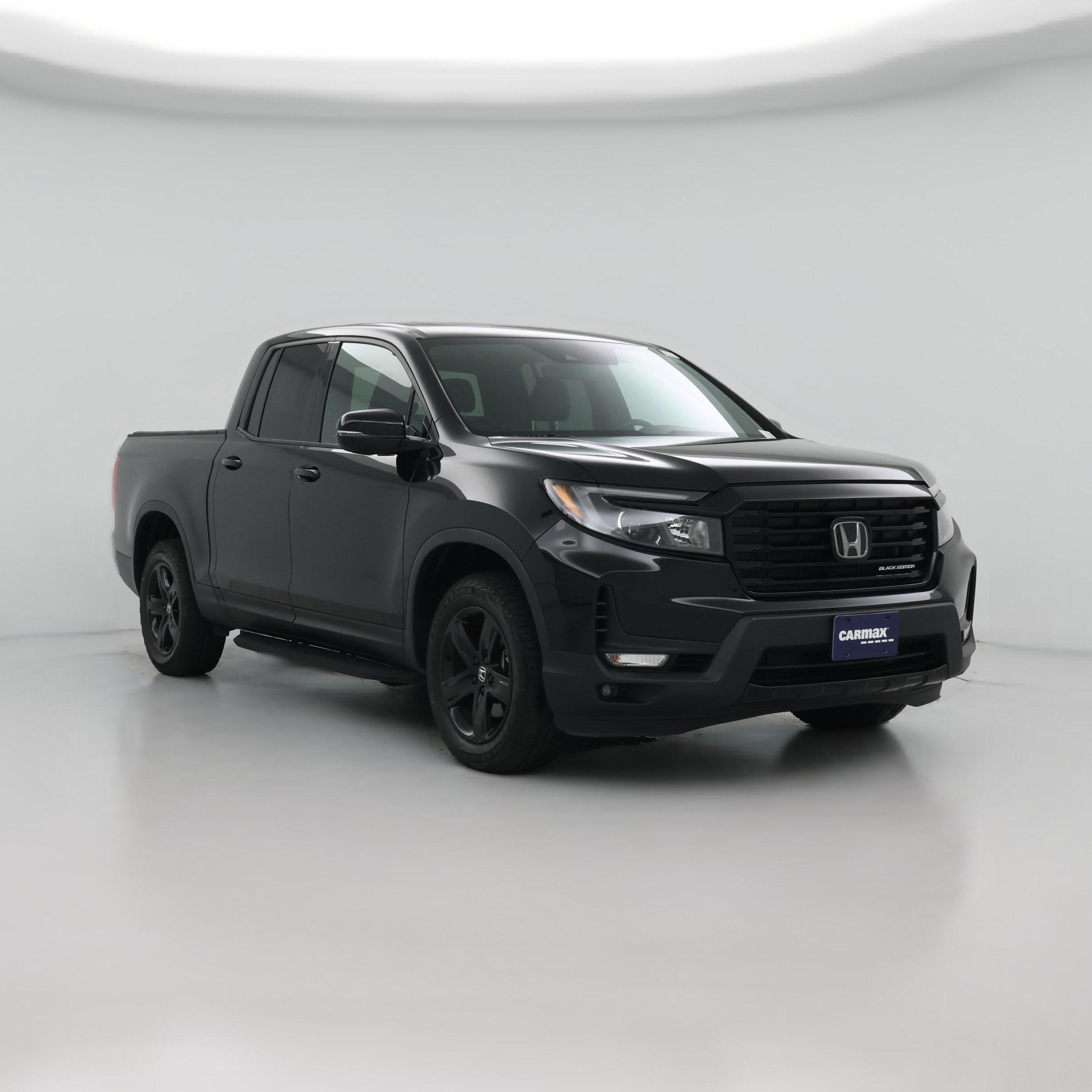 Thumbnail: 2022 Honda Ridgeline - 1
