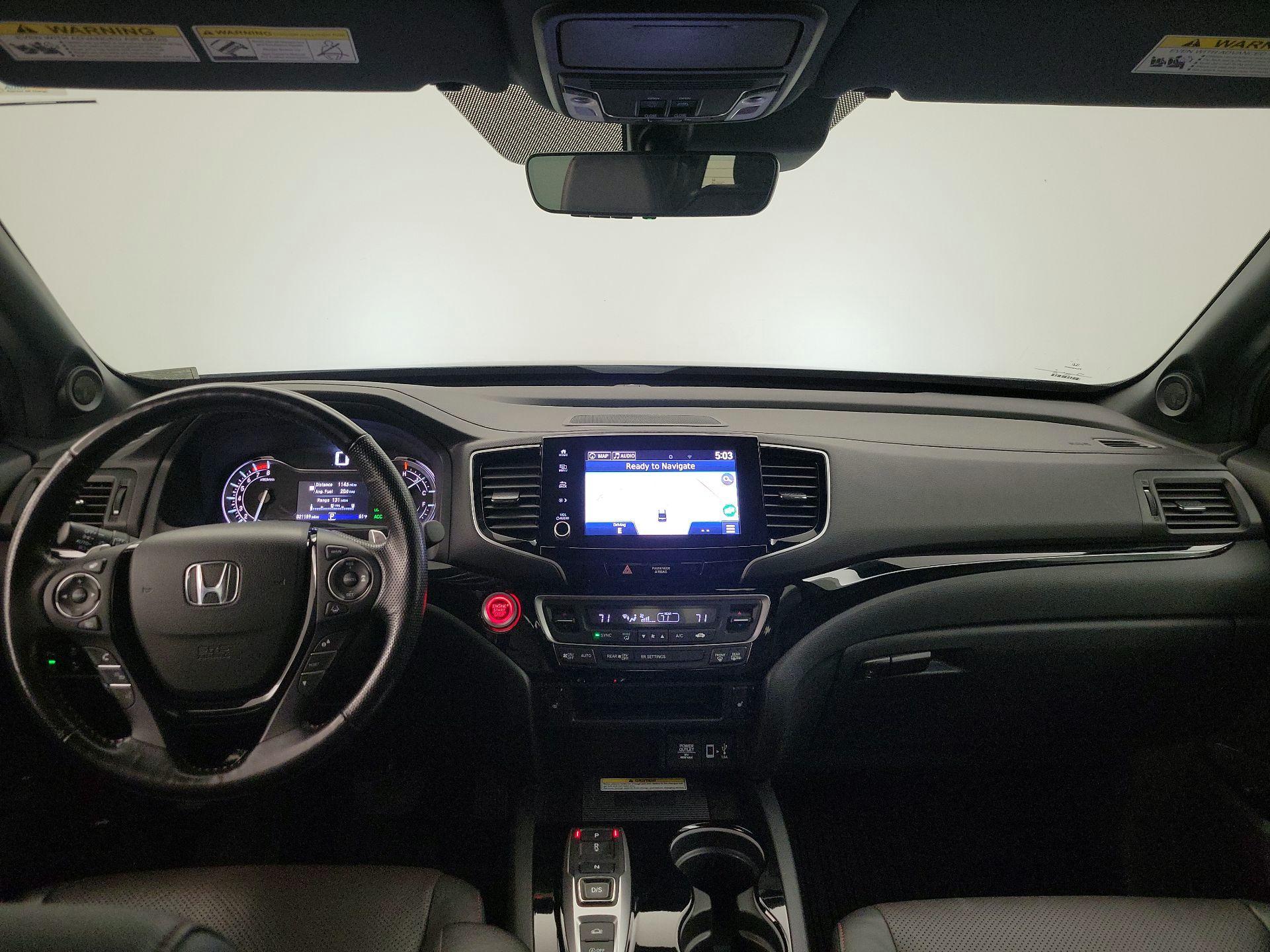 Thumbnail: 2022 Honda Ridgeline - 9