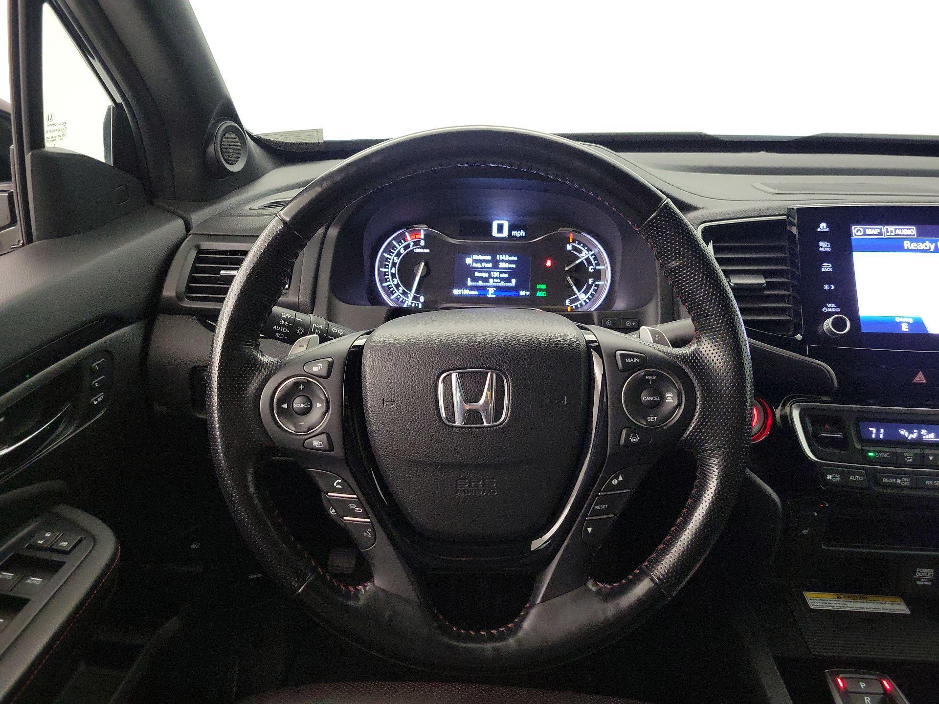 Thumbnail: 2022 Honda Ridgeline - 10