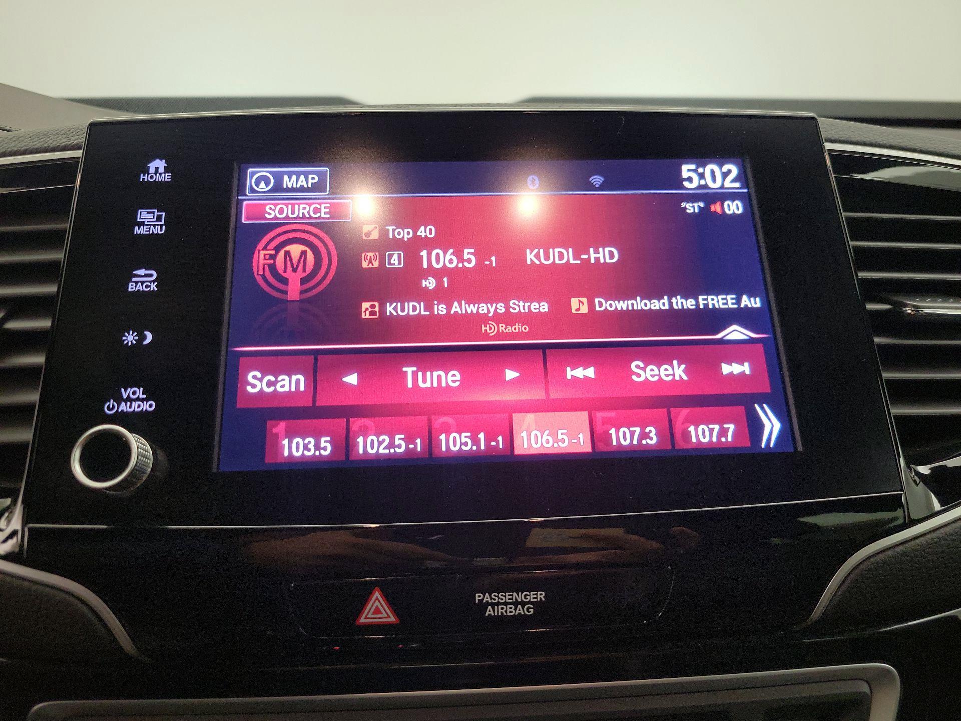 Thumbnail: 2022 Honda Ridgeline - 16