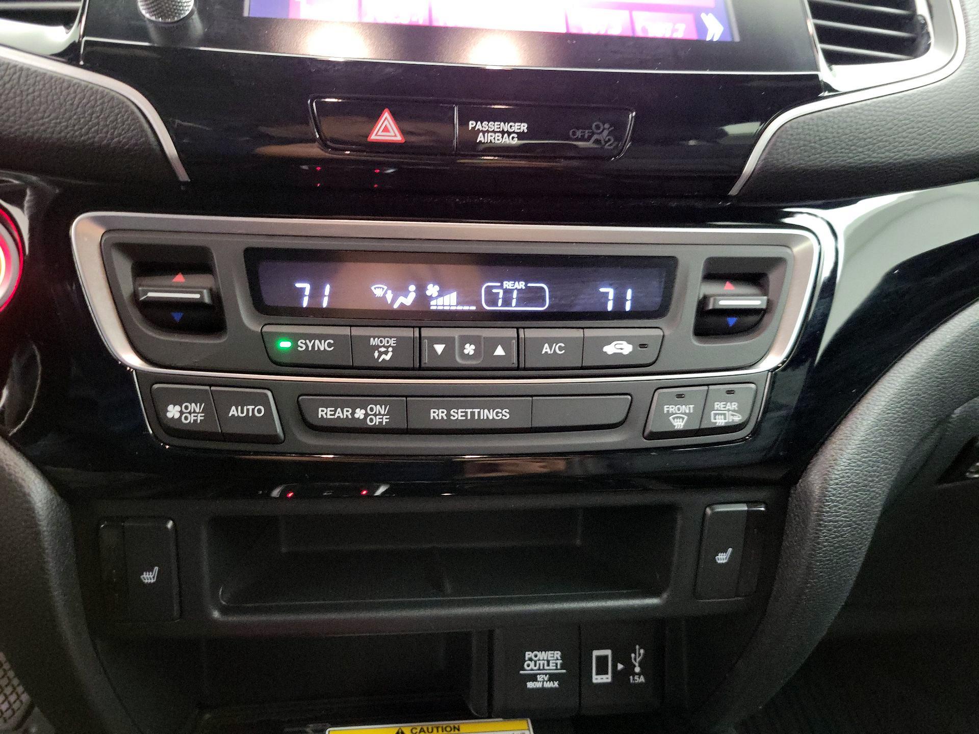 Thumbnail: 2022 Honda Ridgeline - 17