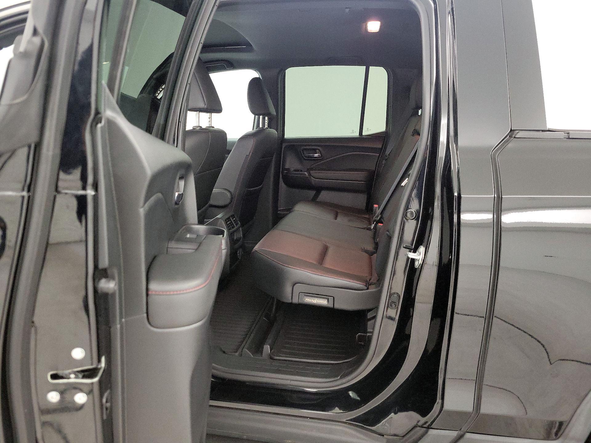 Thumbnail: 2022 Honda Ridgeline - 20