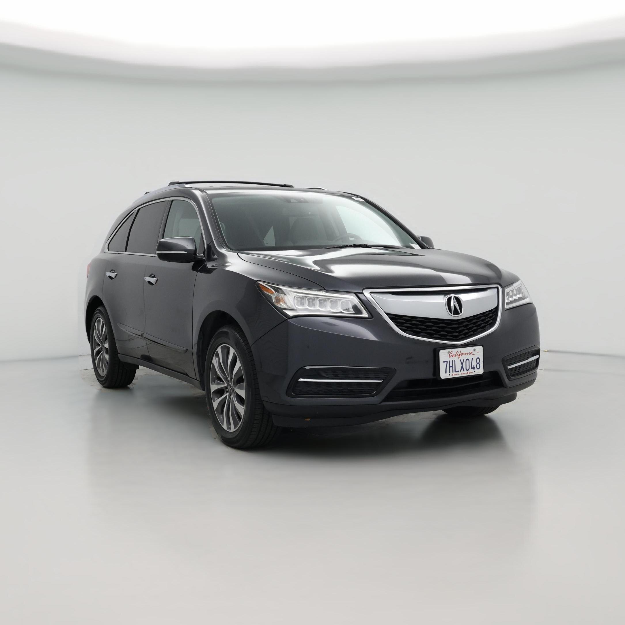 Thumbnail: 2015 Acura MDX - 1