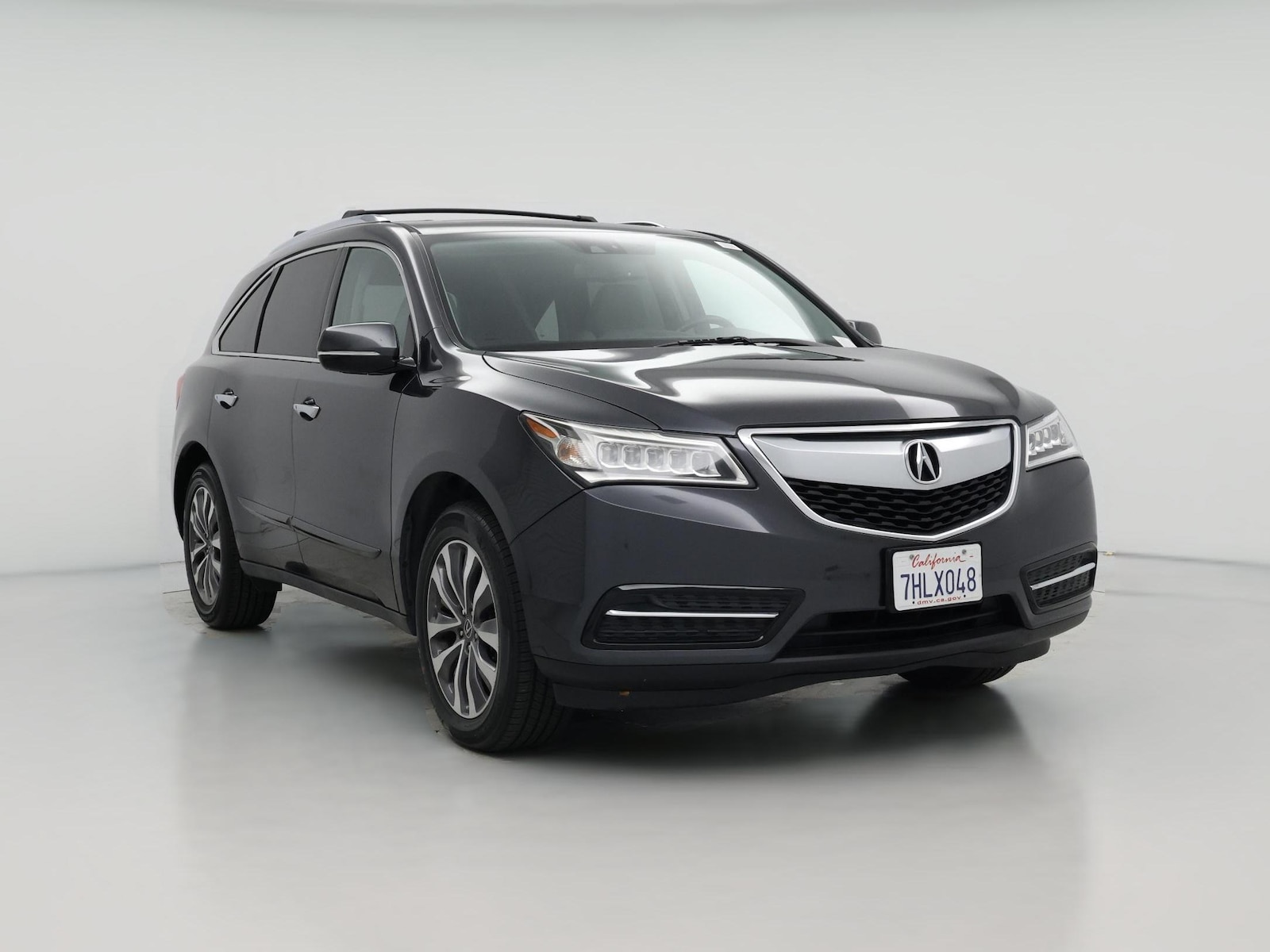 2015 Acura MDX Technology Package