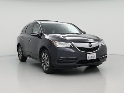 2015 Acura MDX