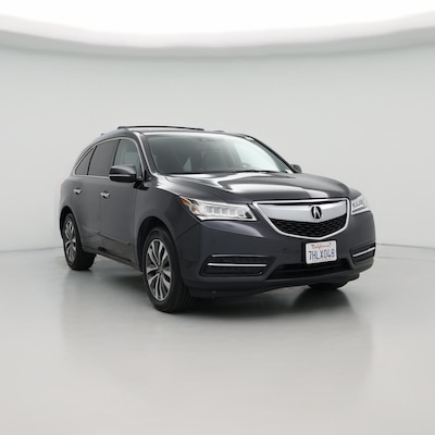 2015 Acura MDX