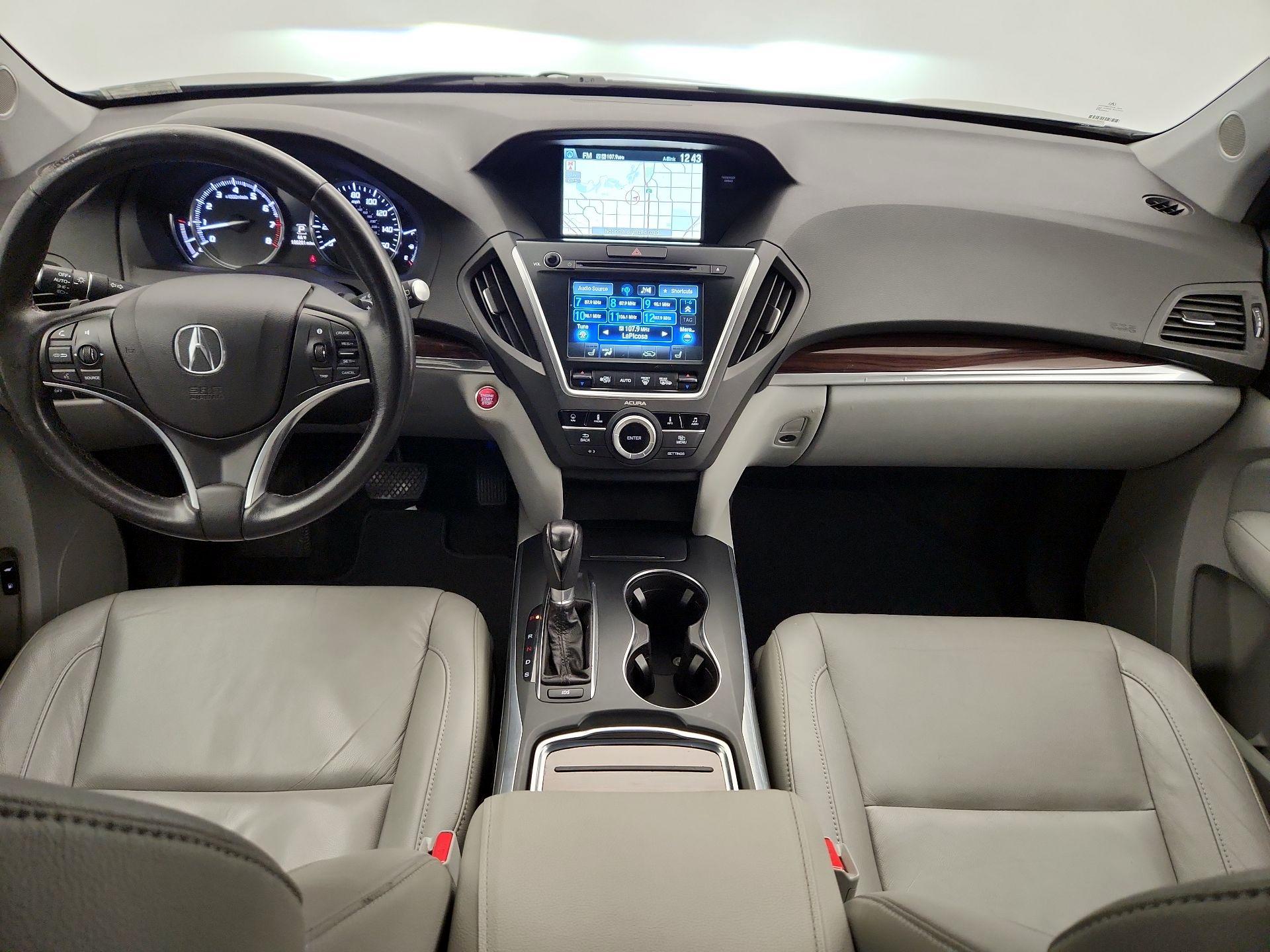 Thumbnail: 2015 Acura MDX - 9