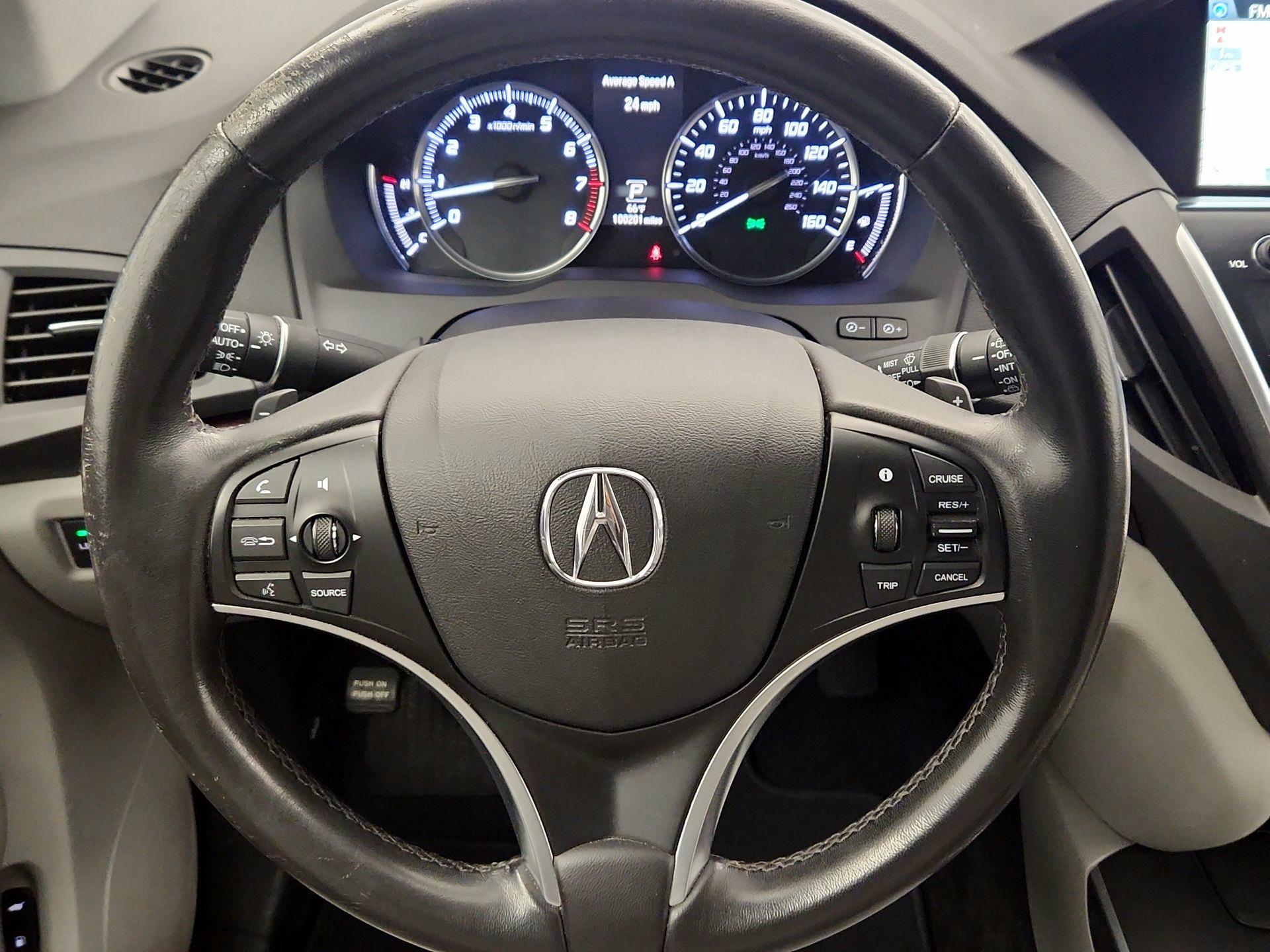 Thumbnail: 2015 Acura MDX - 10