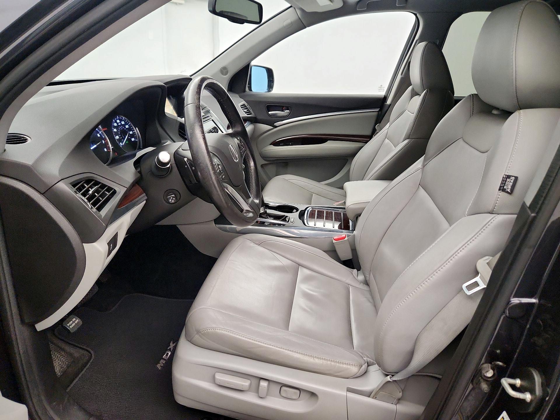 Thumbnail: 2015 Acura MDX - 11