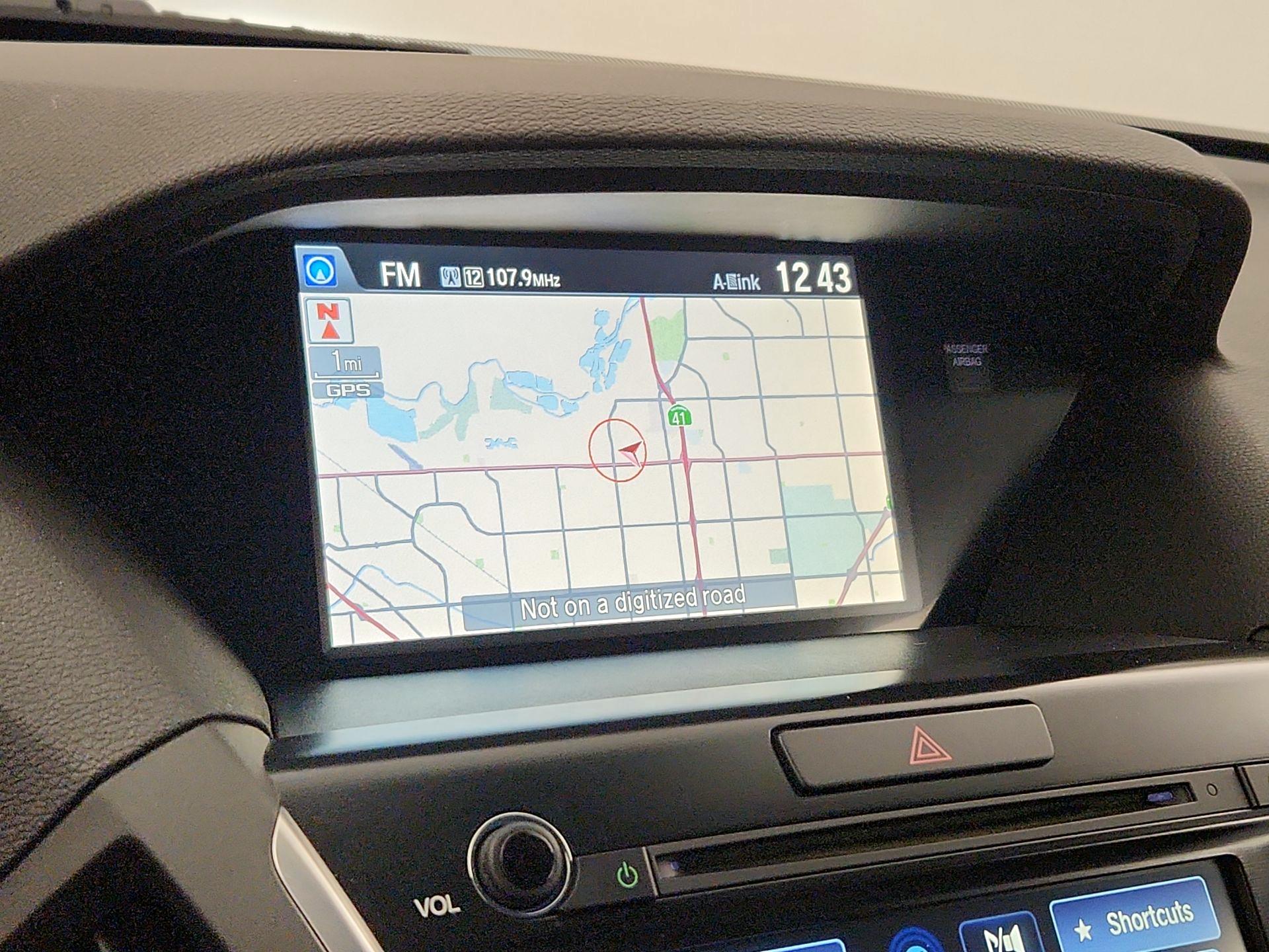 Thumbnail: 2015 Acura MDX - 14