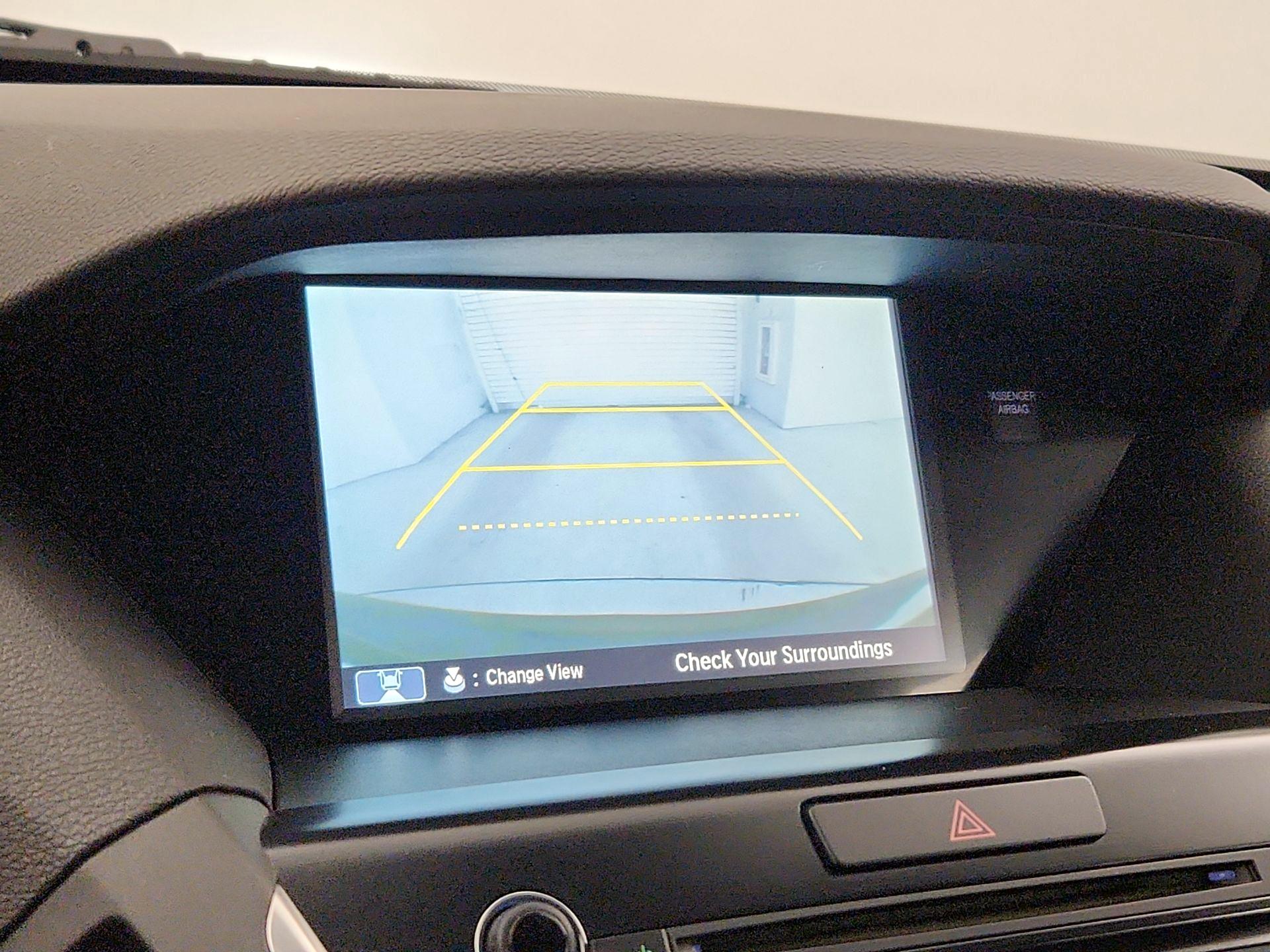 Thumbnail: 2015 Acura MDX - 15