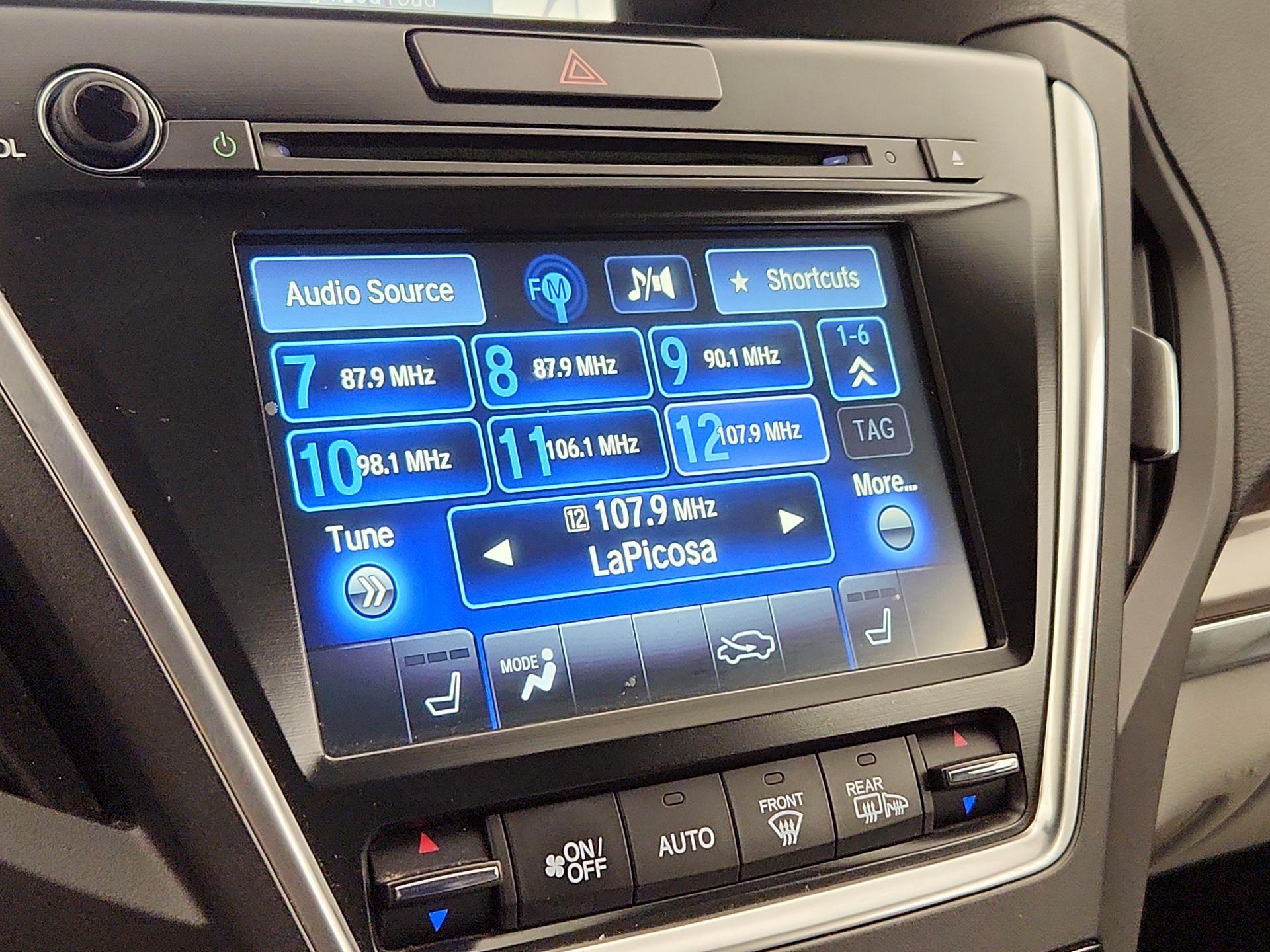 Thumbnail: 2015 Acura MDX - 16