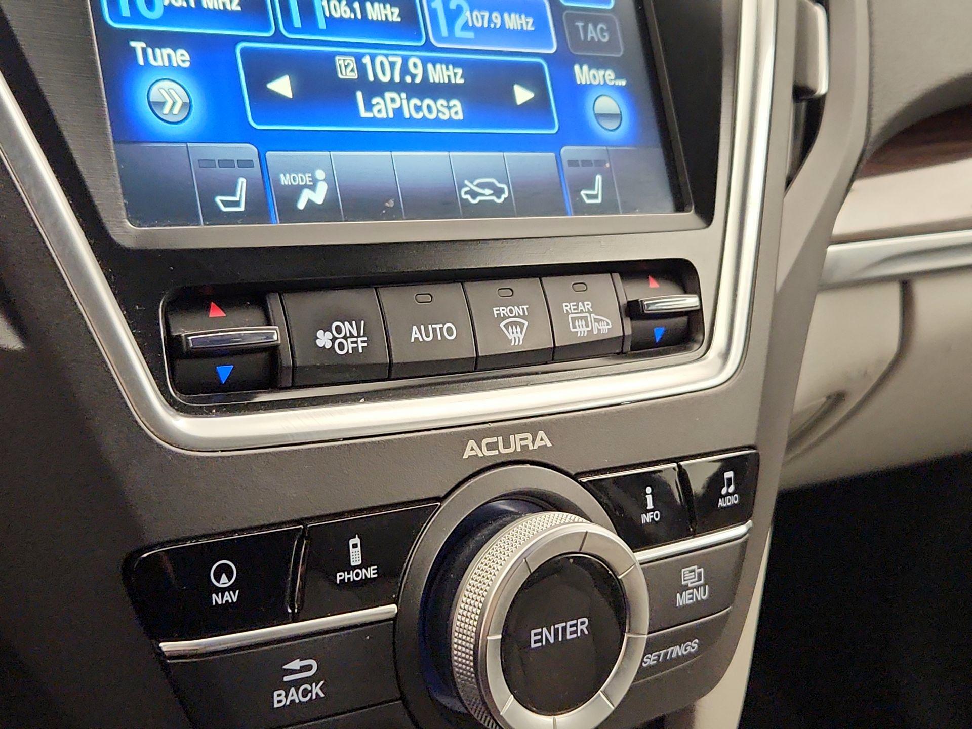 Thumbnail: 2015 Acura MDX - 17