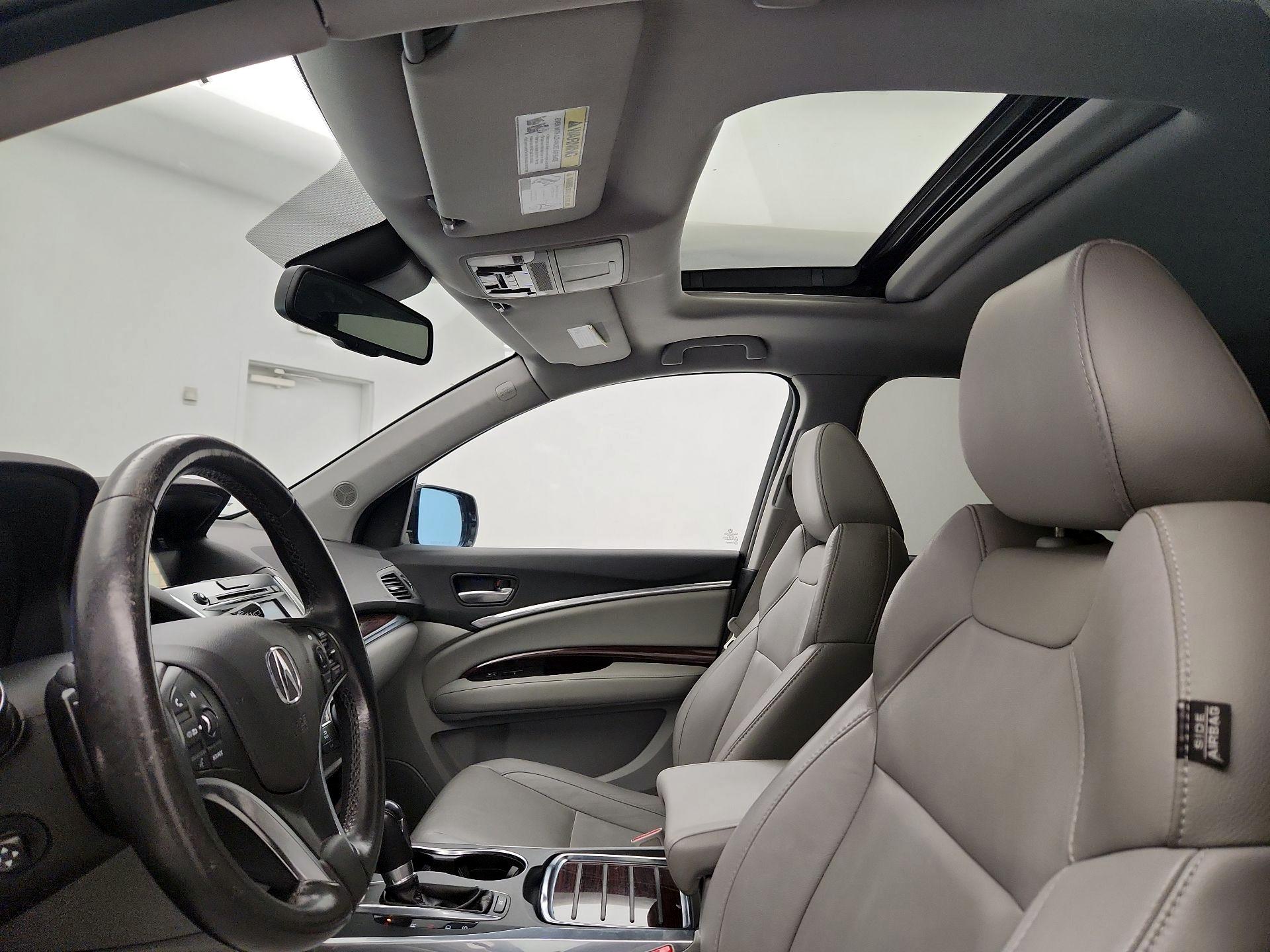 Thumbnail: 2015 Acura MDX - 19