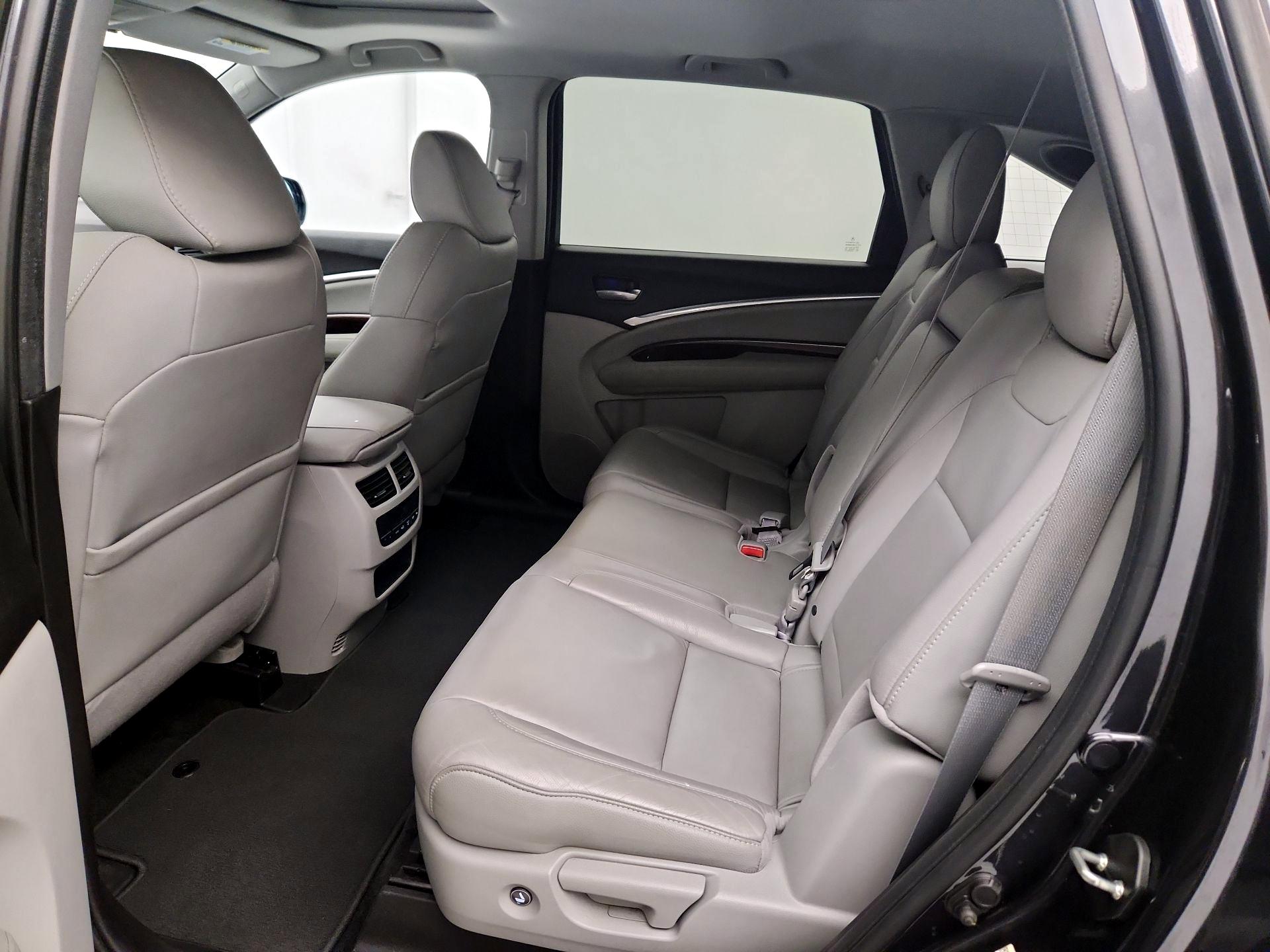 Thumbnail: 2015 Acura MDX - 20