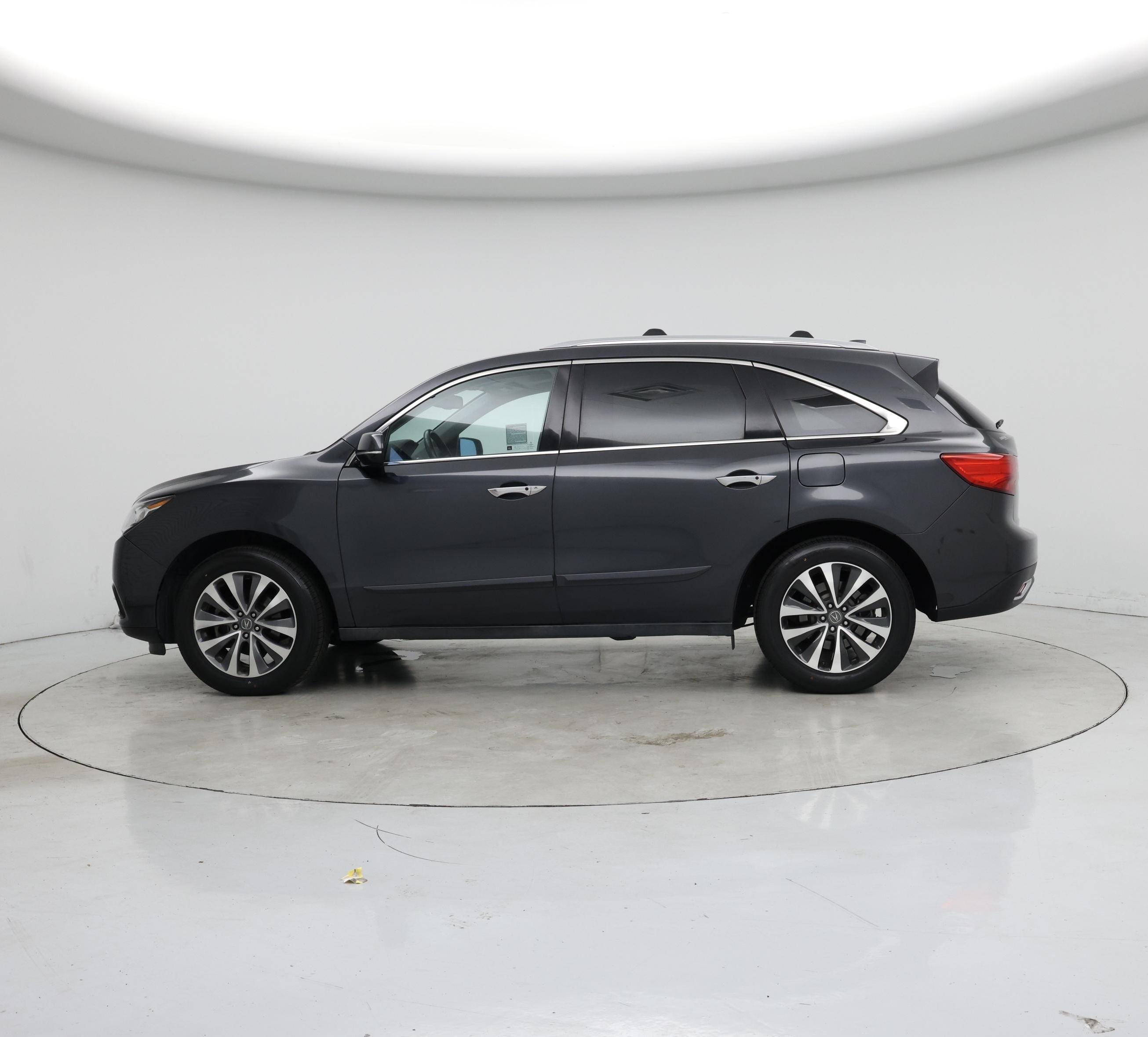 Thumbnail: 2015 Acura MDX - 3