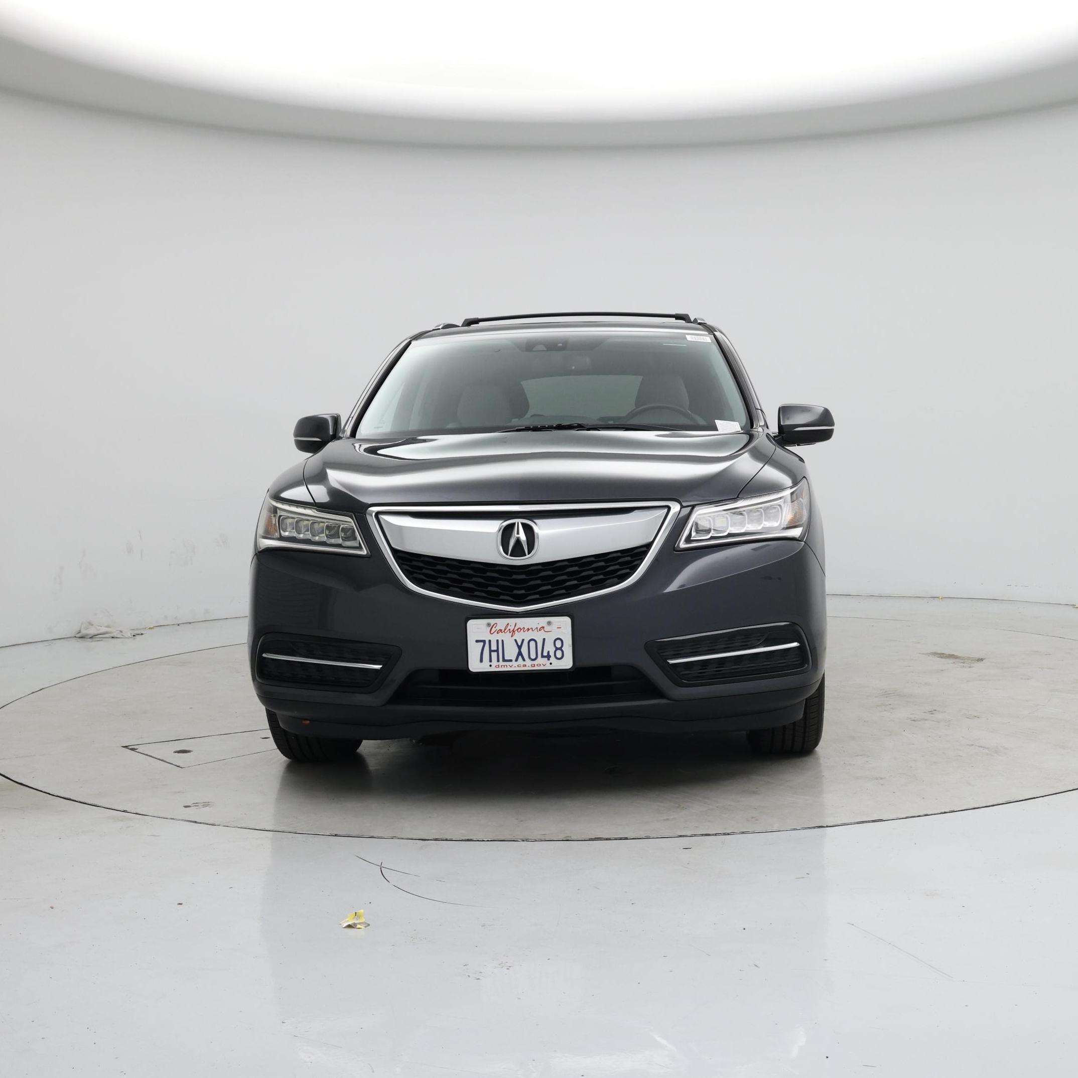 Thumbnail: 2015 Acura MDX - 5