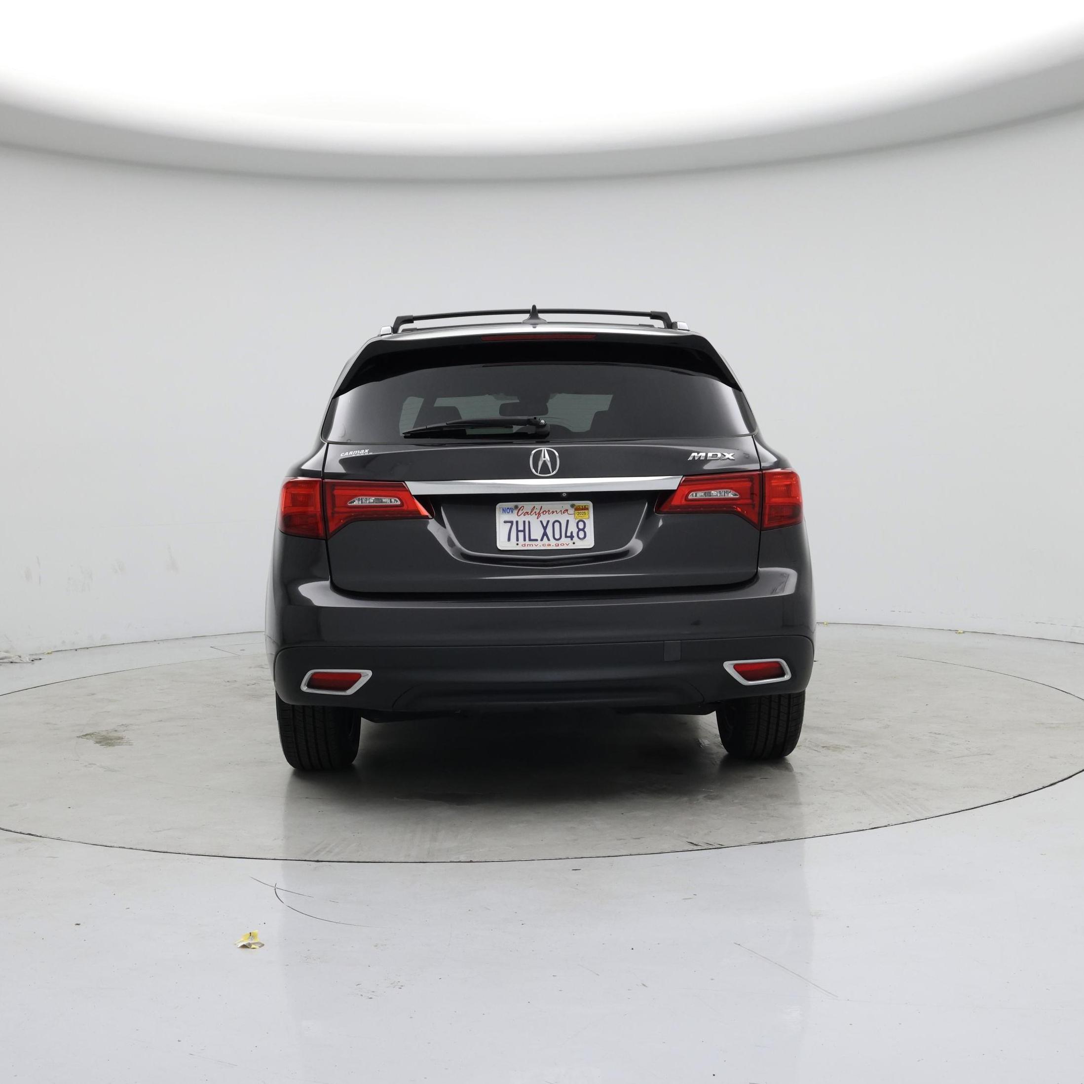 Thumbnail: 2015 Acura MDX - 6