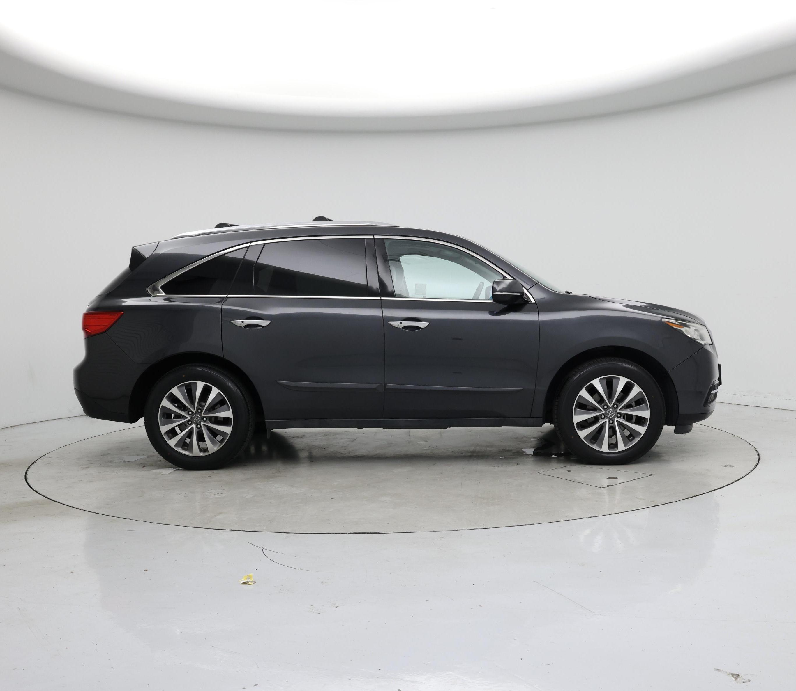 Thumbnail: 2015 Acura MDX - 7